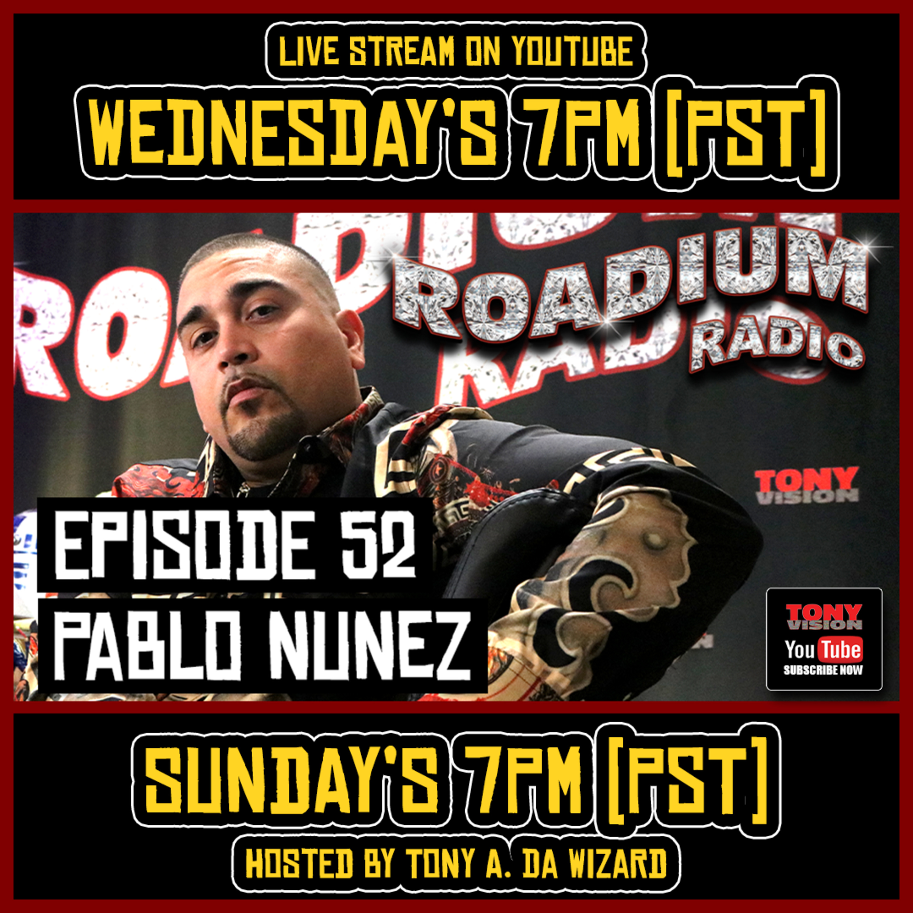 ROADIUM RADIO