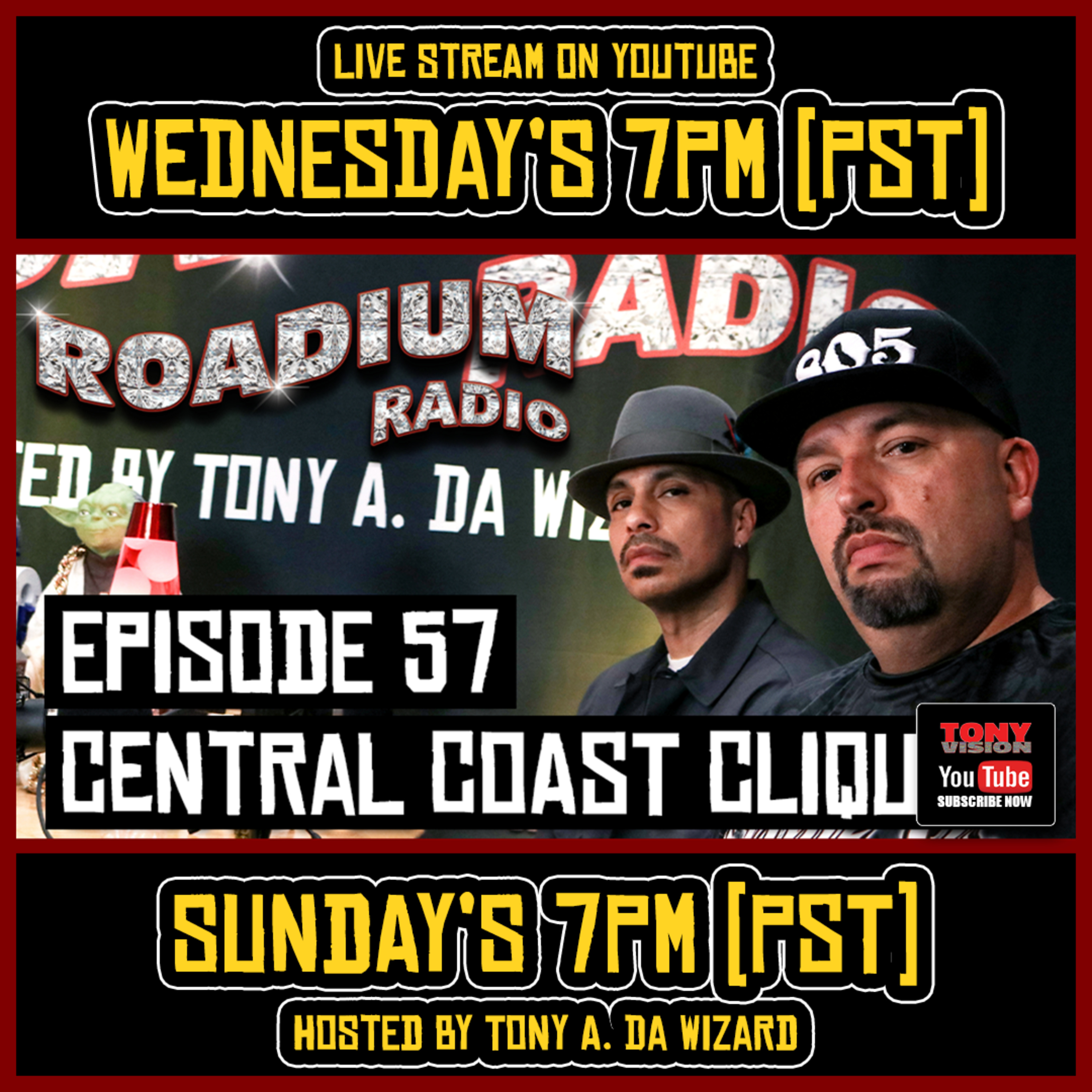 ROADIUM RADIO