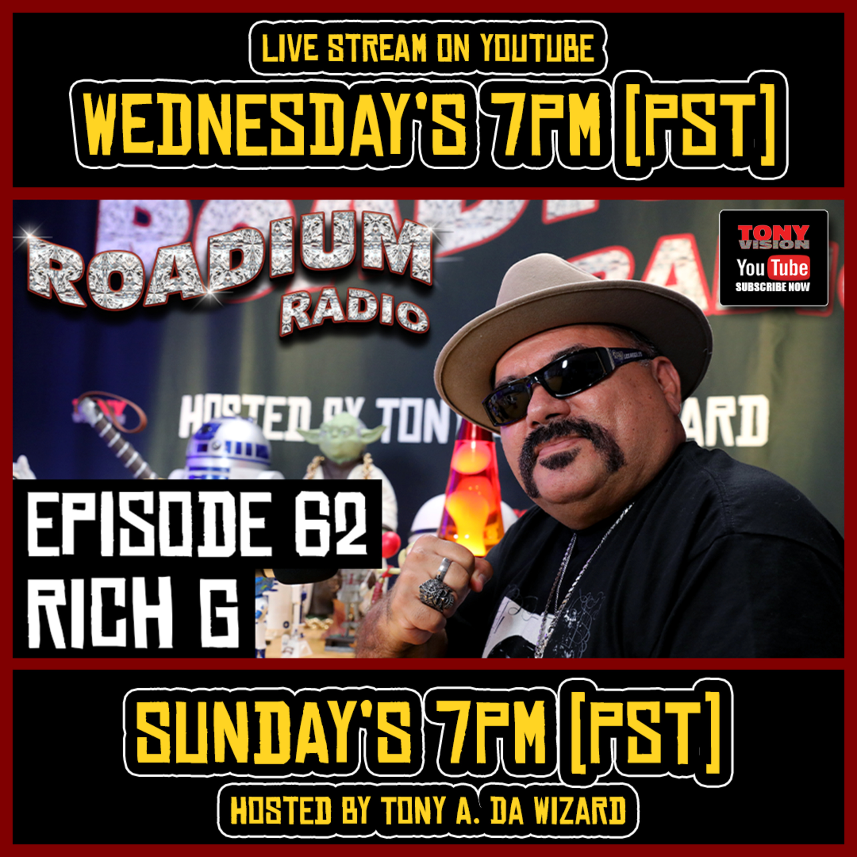 ROADIUM RADIO