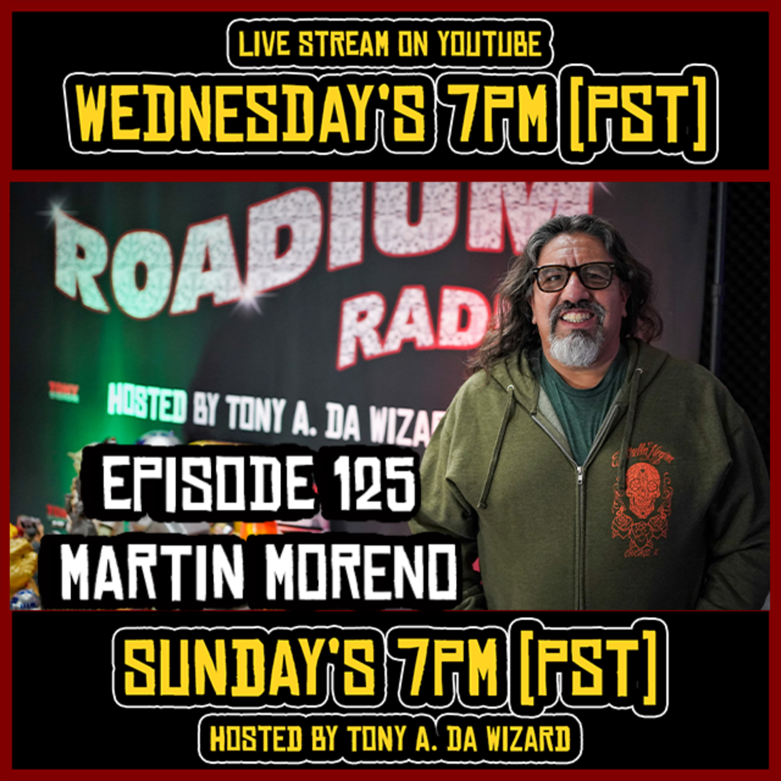 ROADIUM RADIO