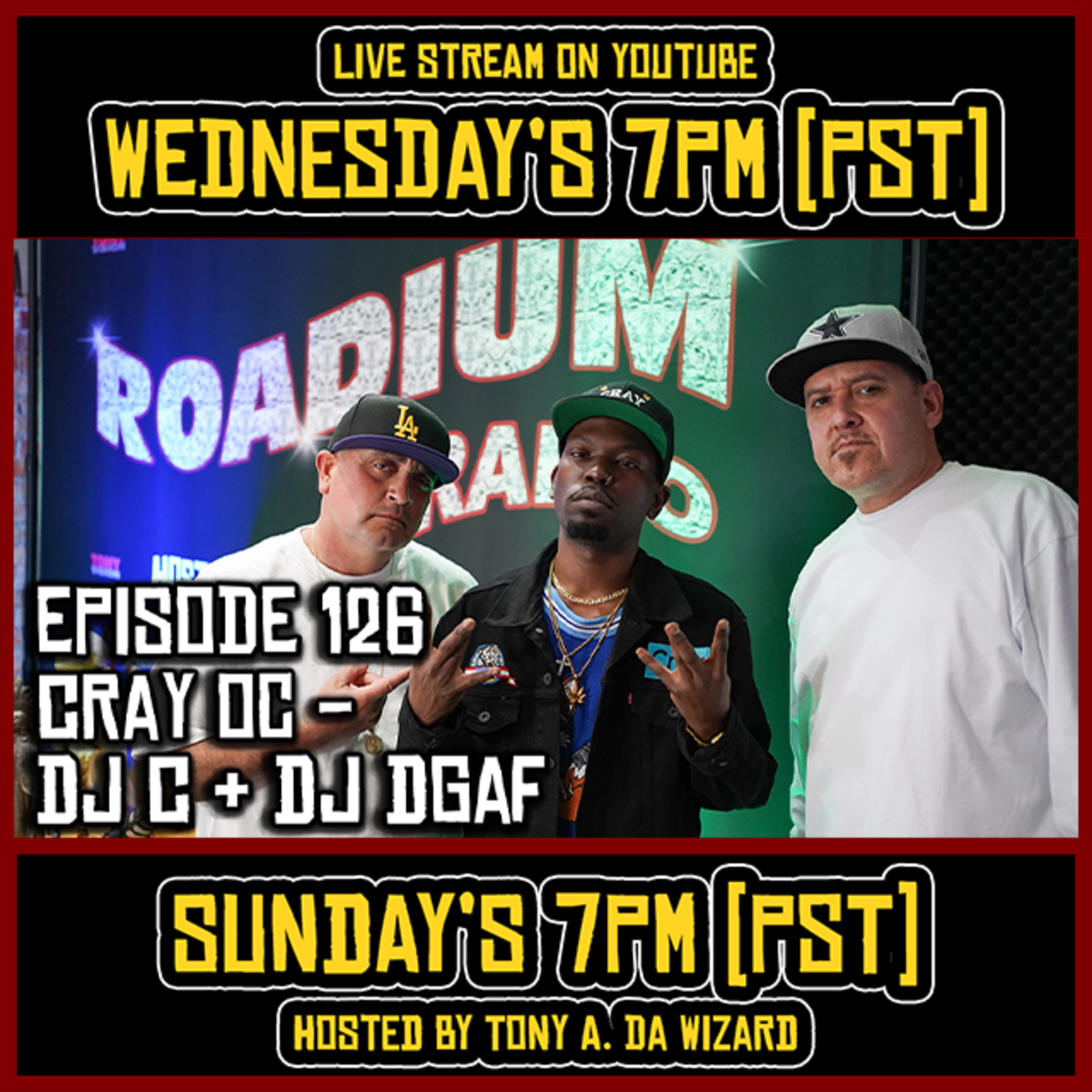 ROADIUM RADIO