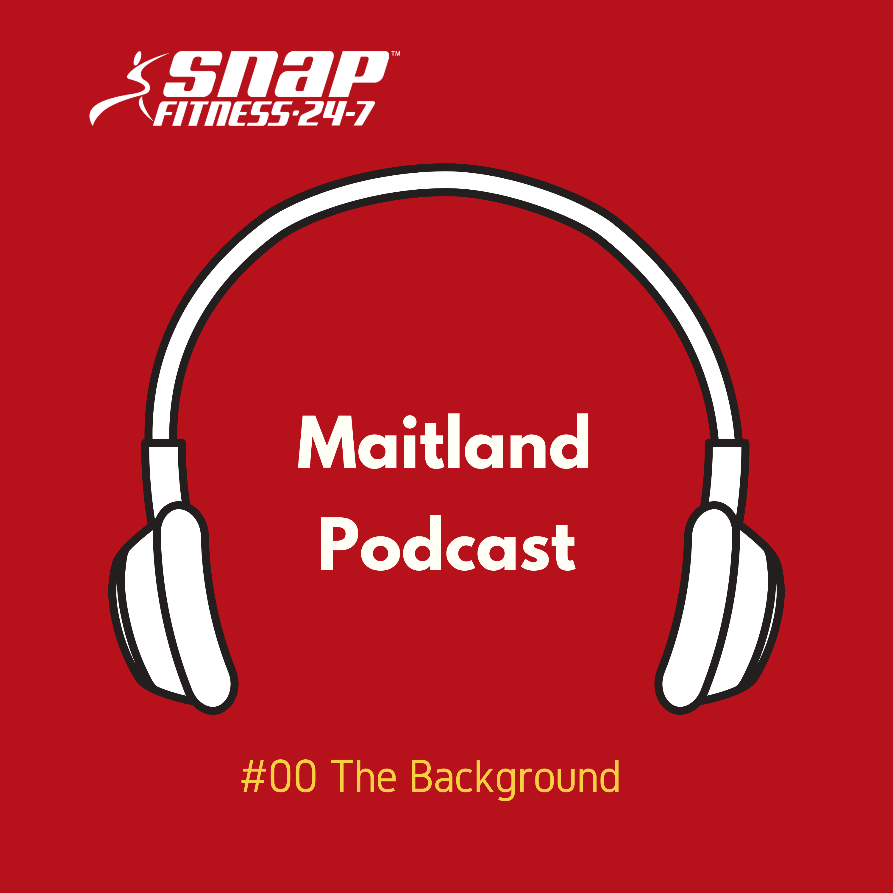 Snap Fitness Maitland Podcast