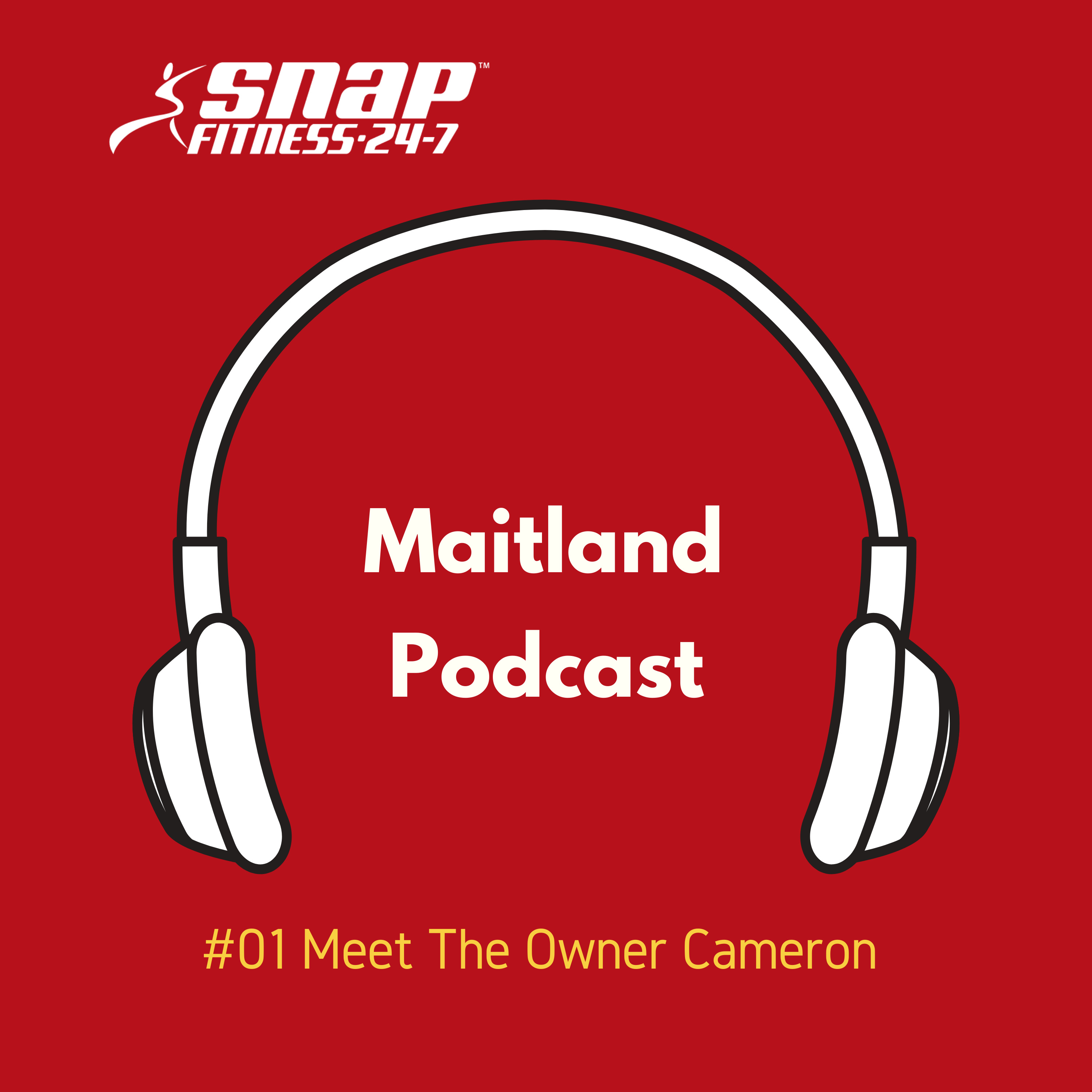 Snap Fitness Maitland Podcast