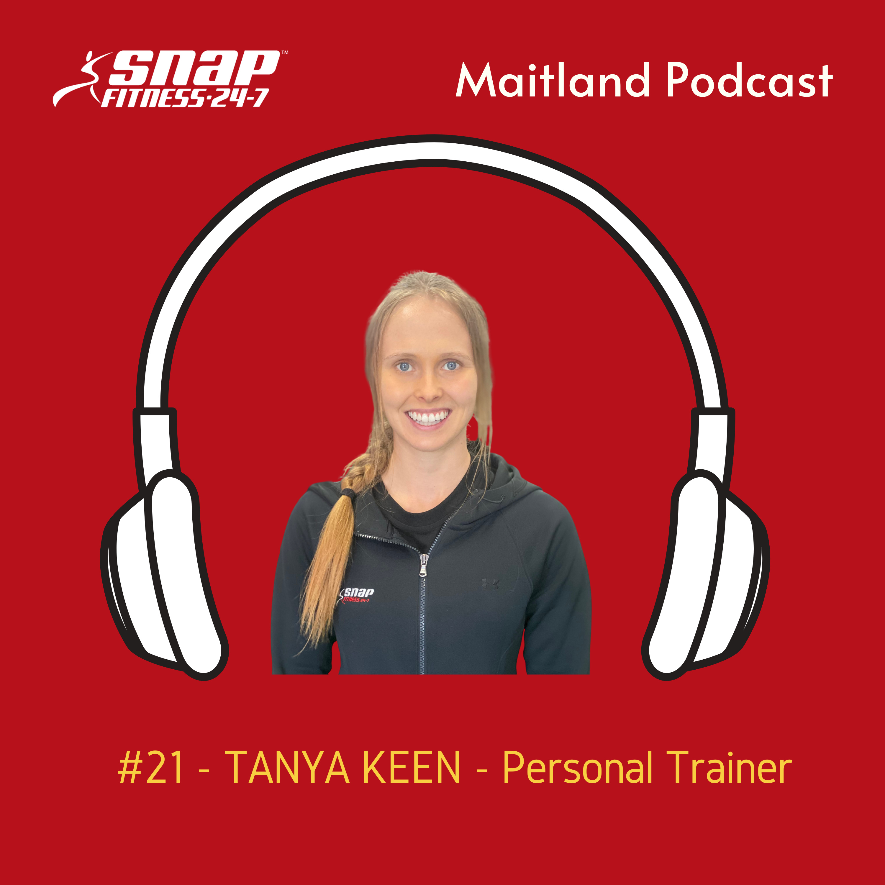 Snap Fitness Maitland Podcast