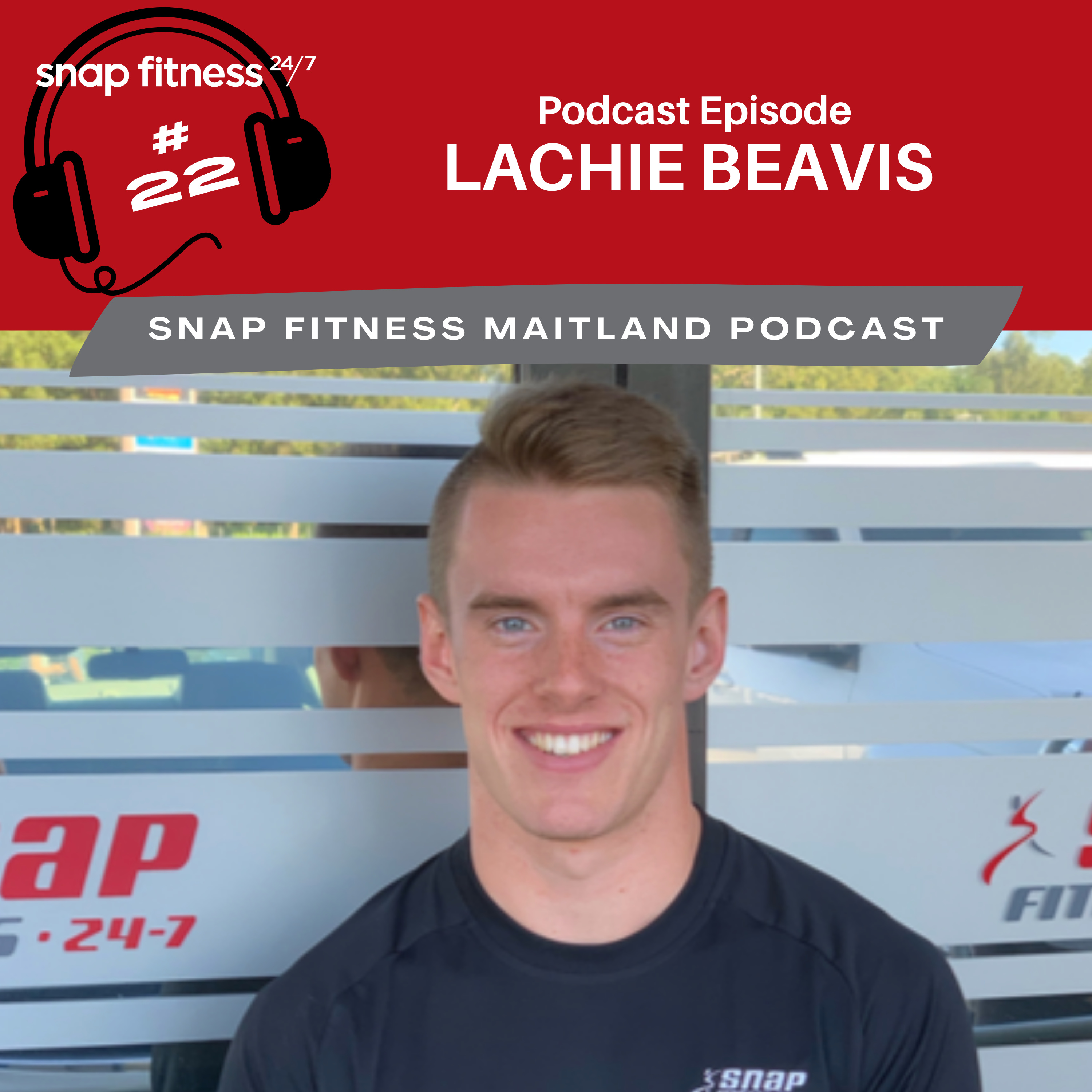 Snap Fitness Maitland Podcast