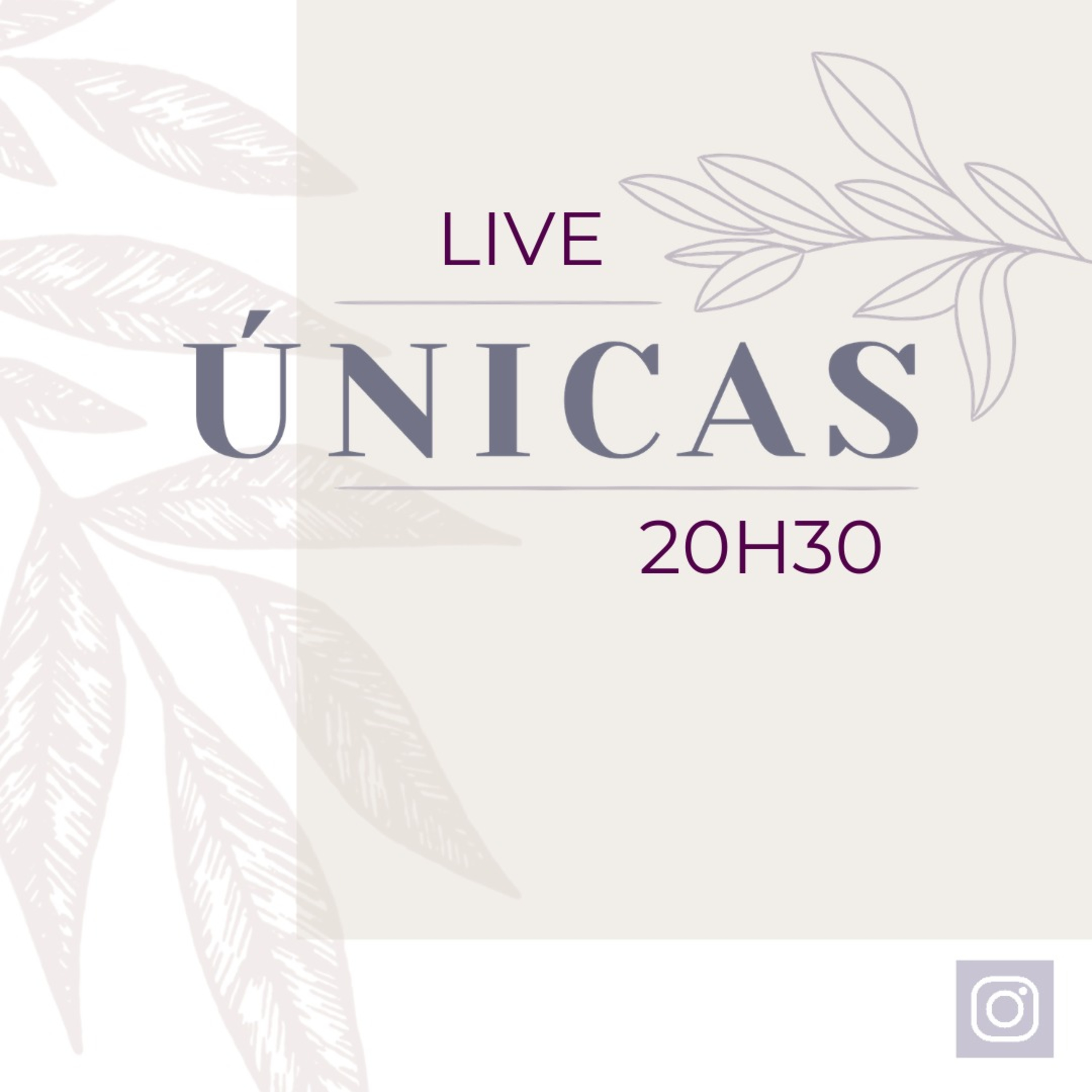 LIVE ÚNICAS |MULHERES QUE VENCEM - O MEDO| PRA. DEBORA NOVAES E PRA. ADRIANA G. BUENO episode artwork