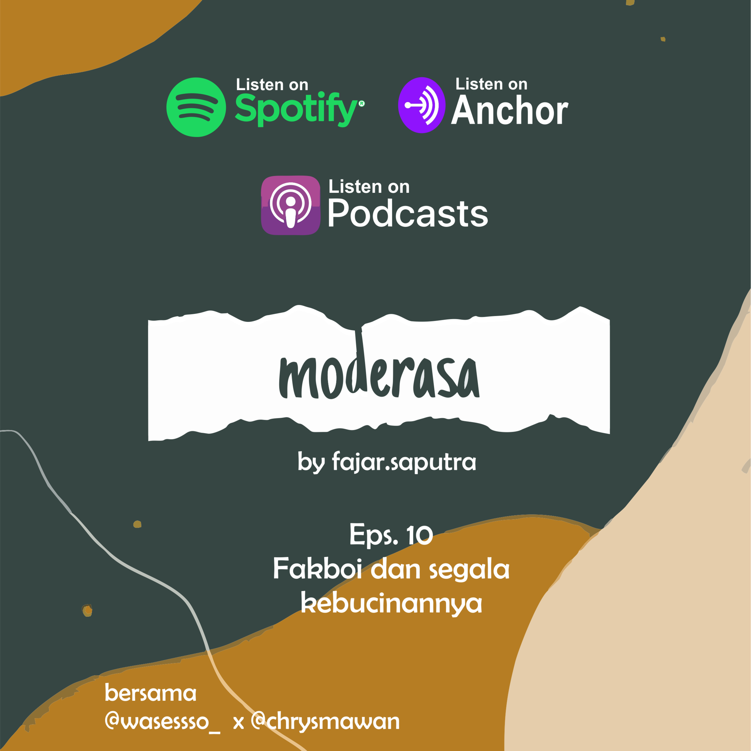 Moderasa
