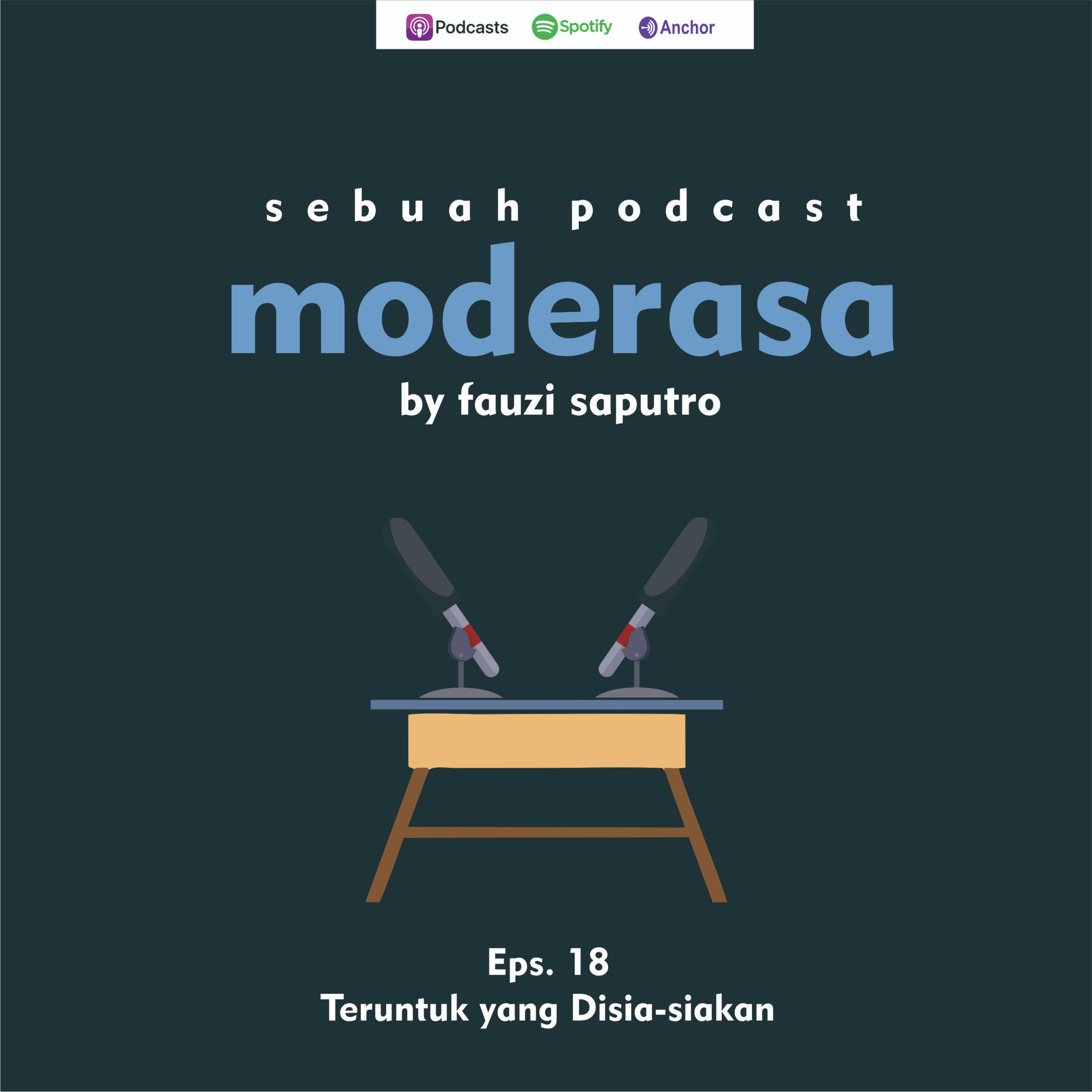 Moderasa