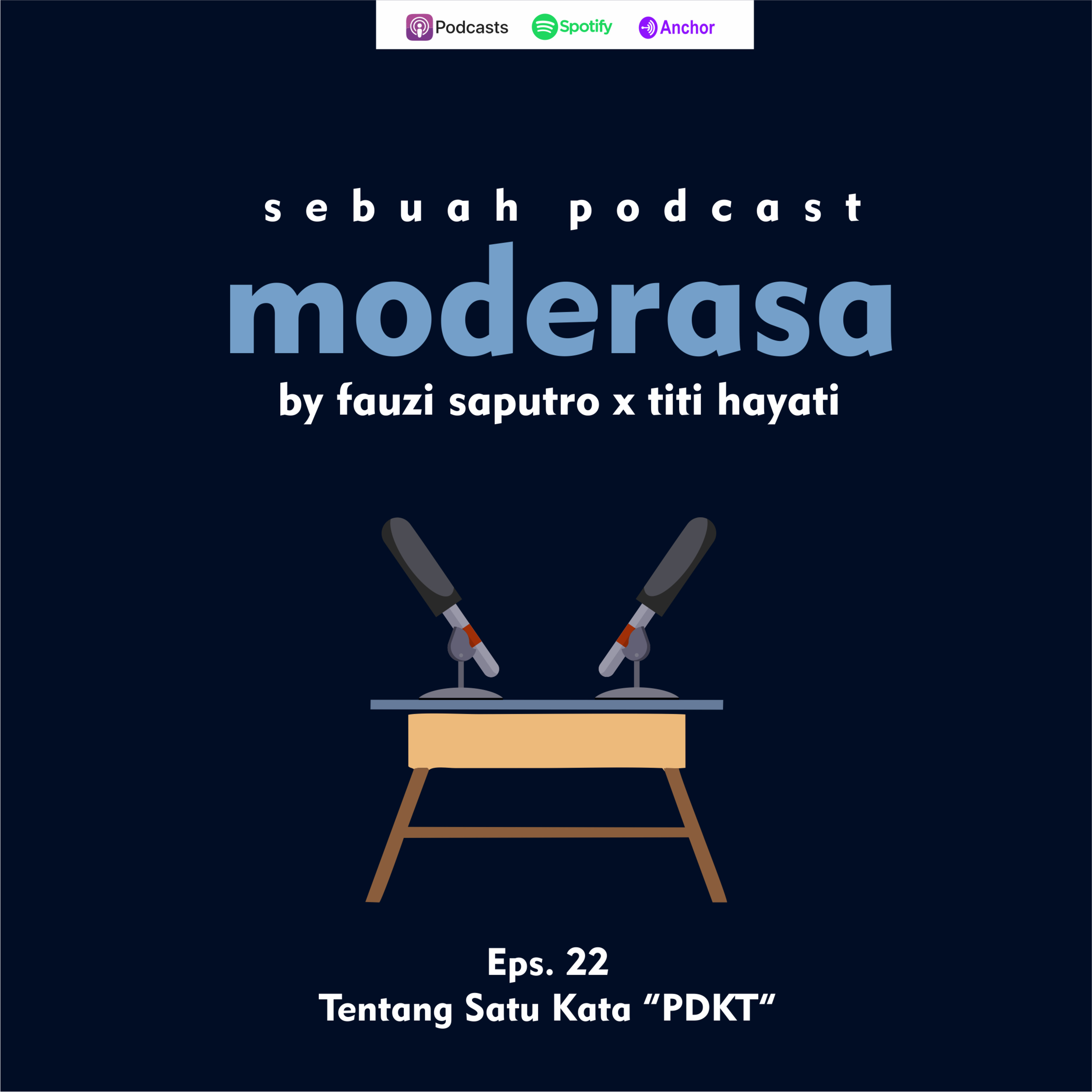 Moderasa