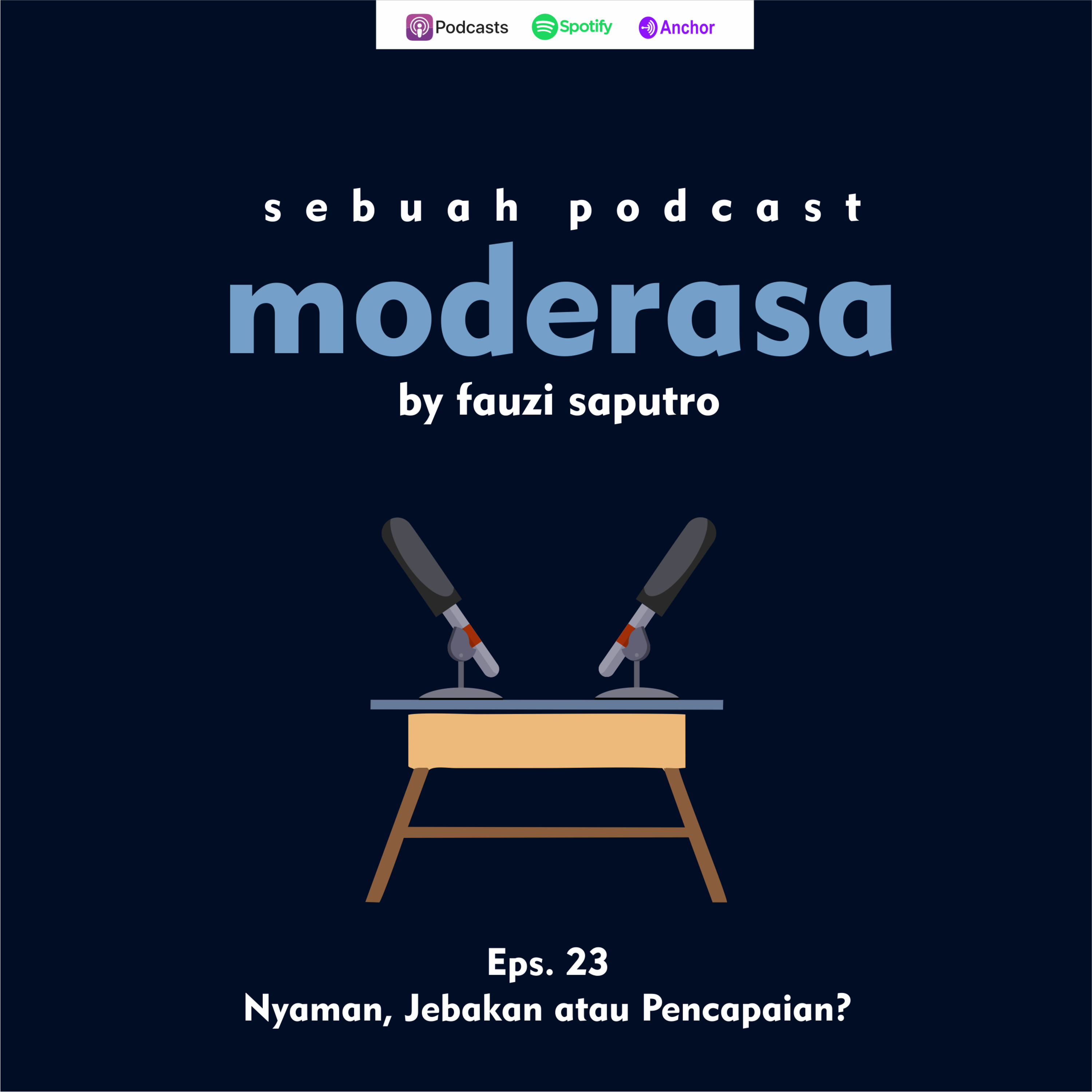 Moderasa