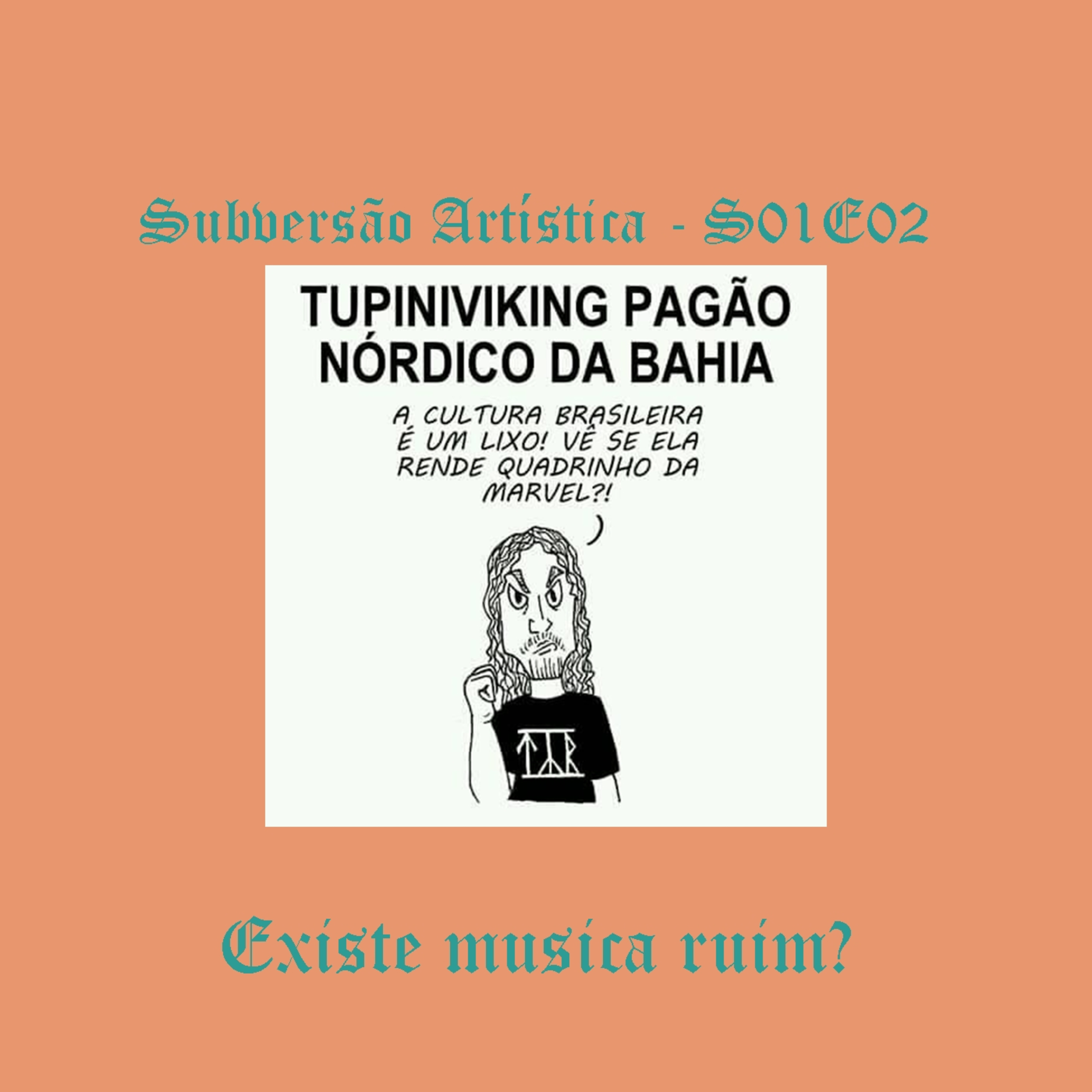 Subversão Artística