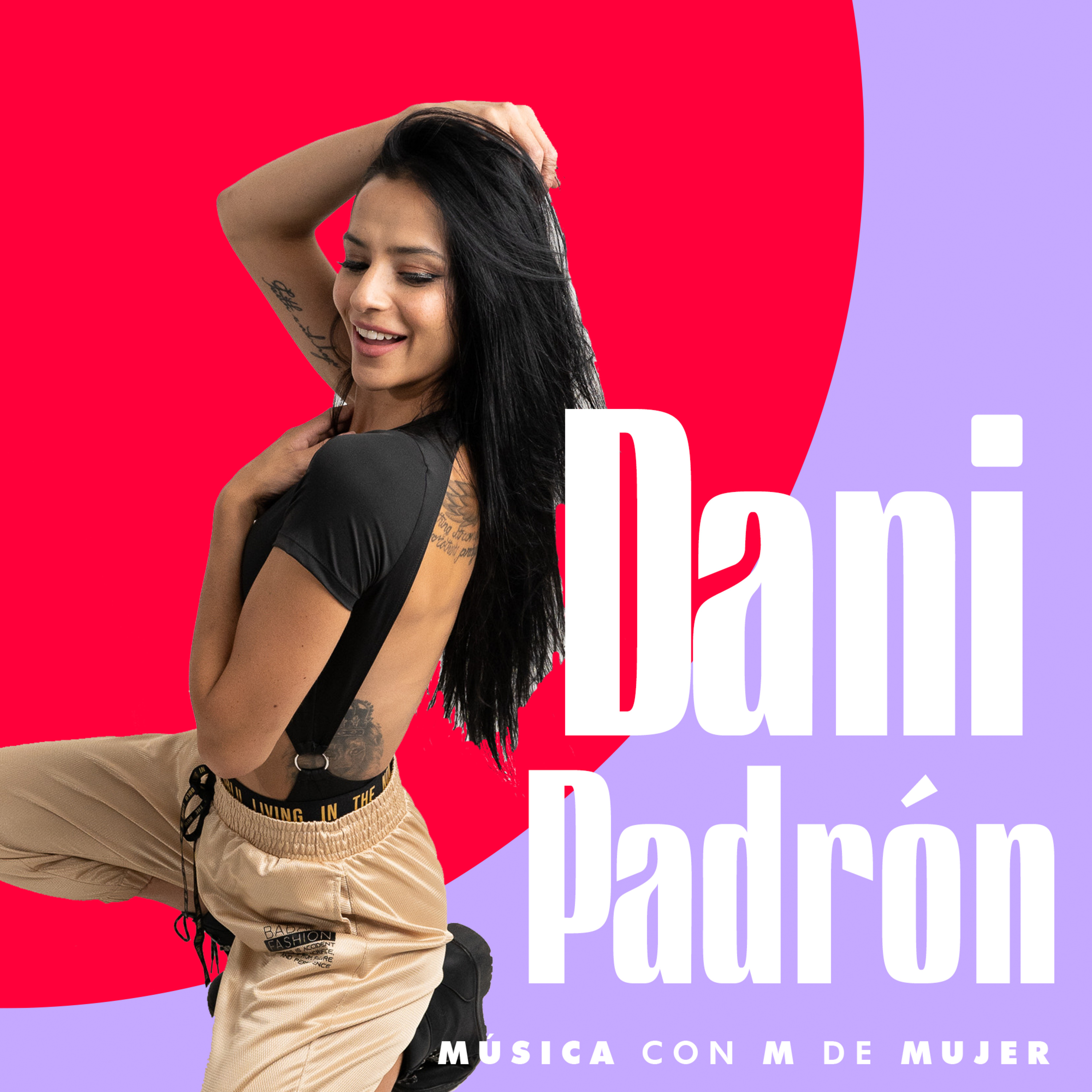 Portada de Musica con M de Mujer