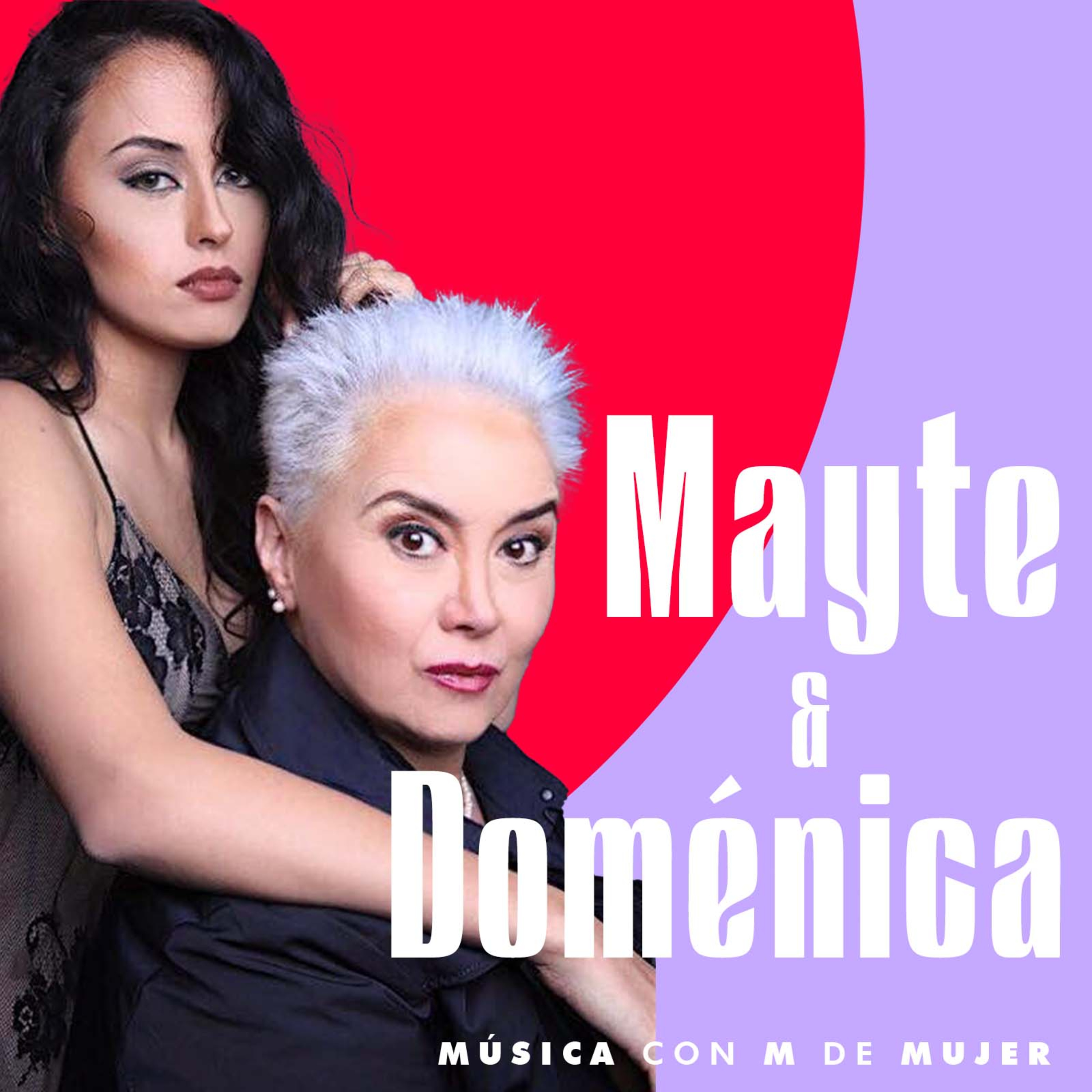 Portada de Musica con M de Mujer