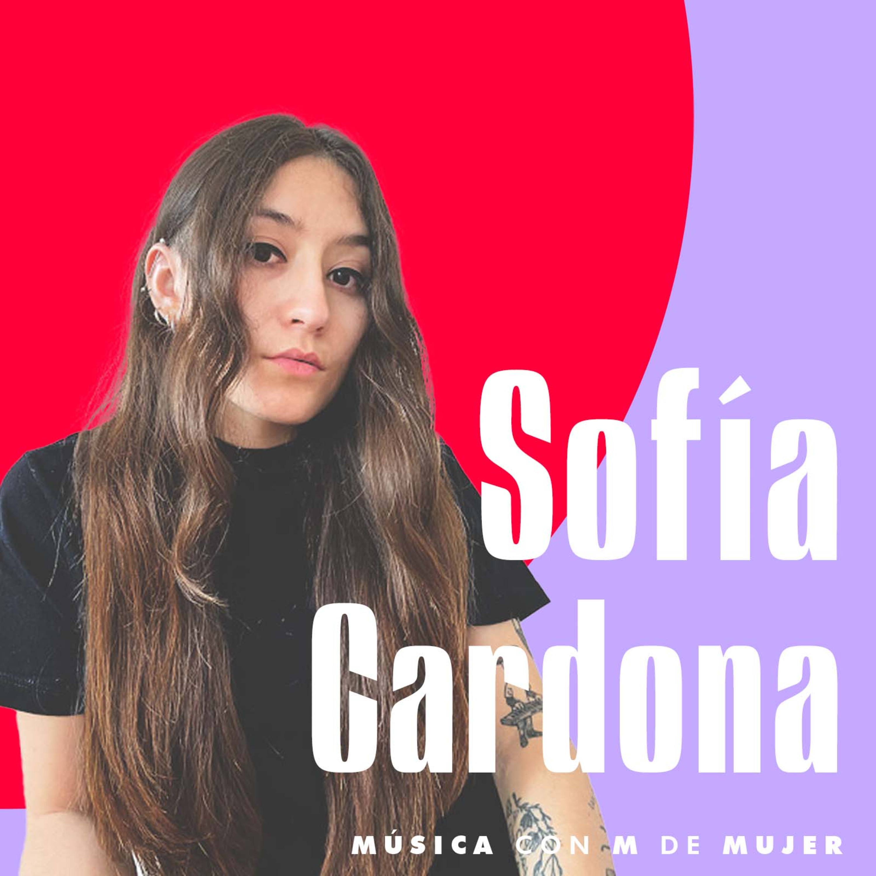 Portada de Musica con M de Mujer