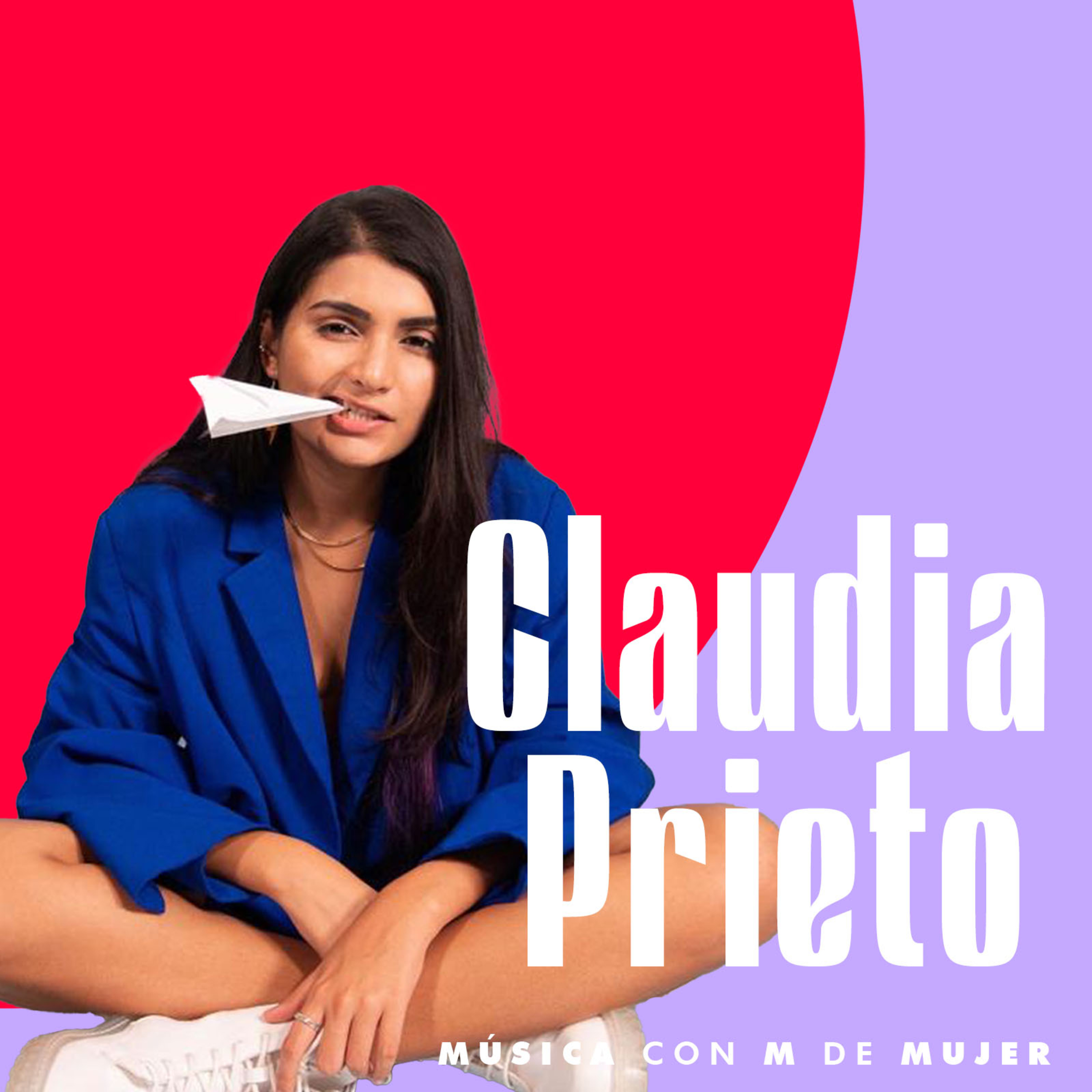 Portada de Musica con M de Mujer