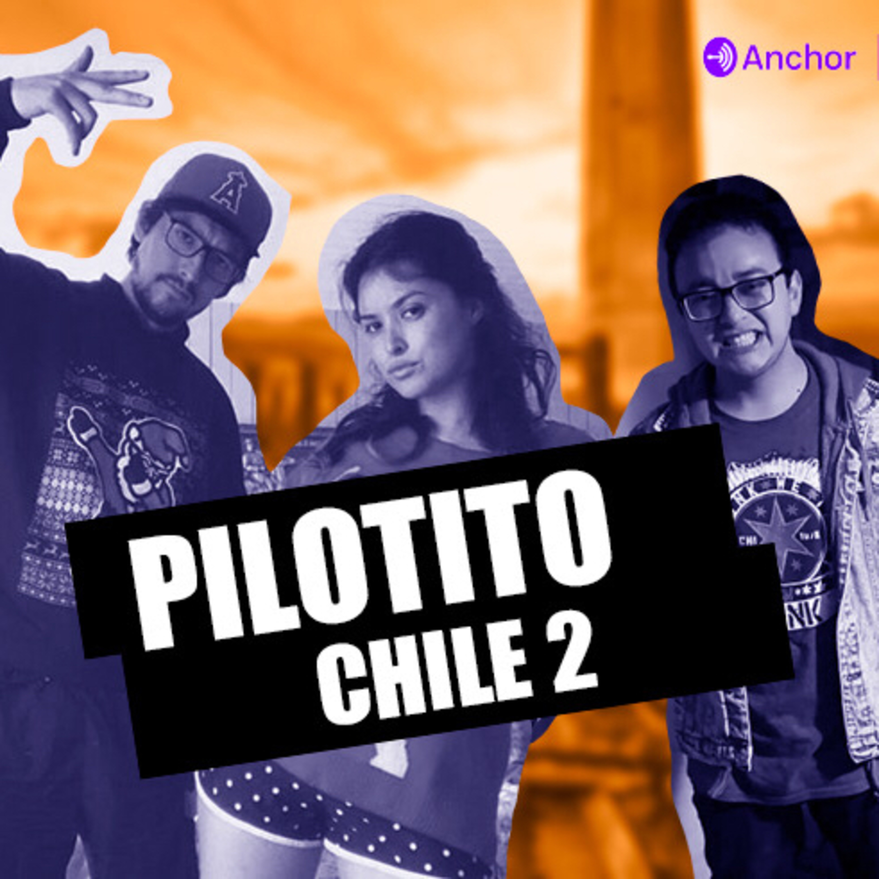 Capítulo 0 - Piloto episode artwork
