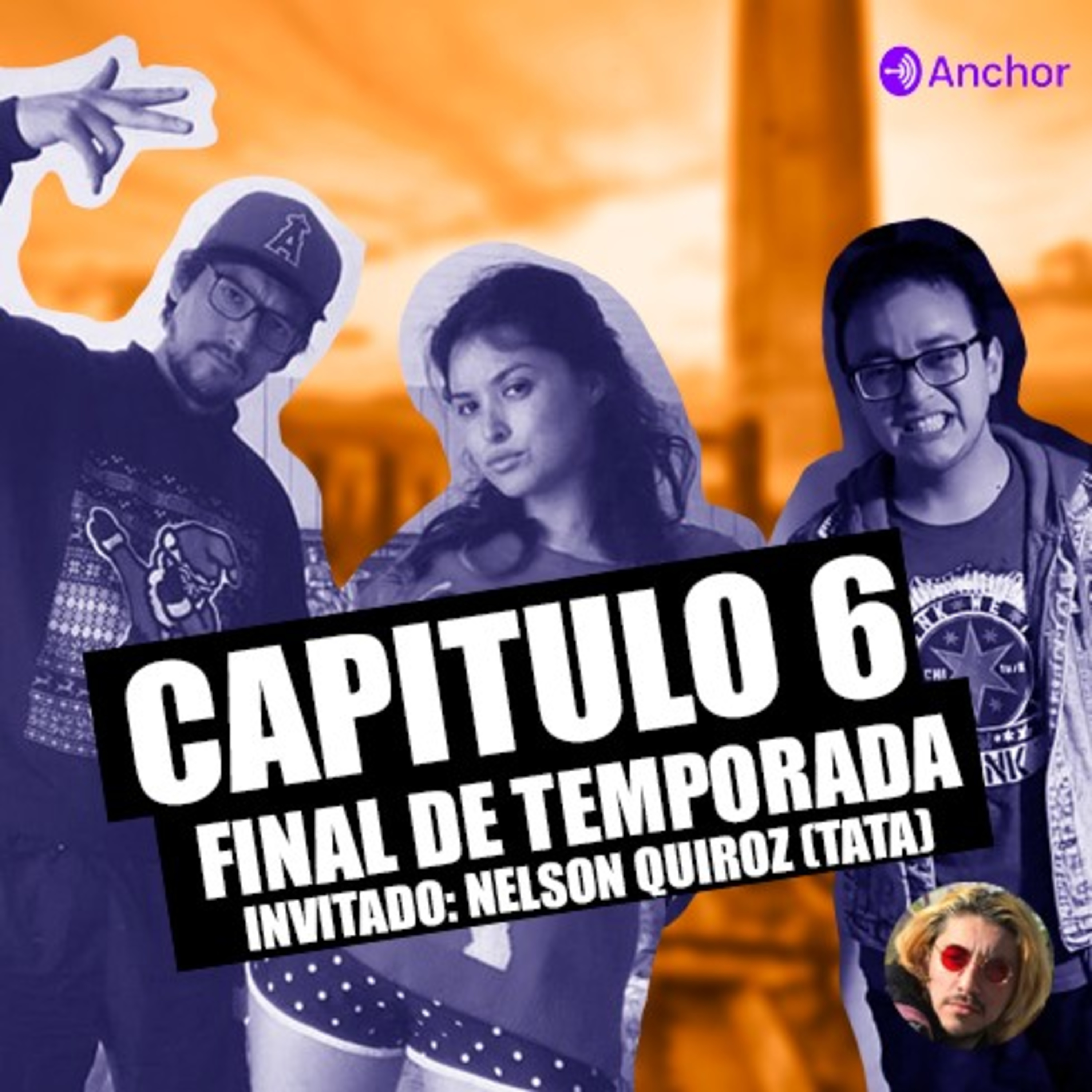 Capítulo 6 - The last episode episode artwork