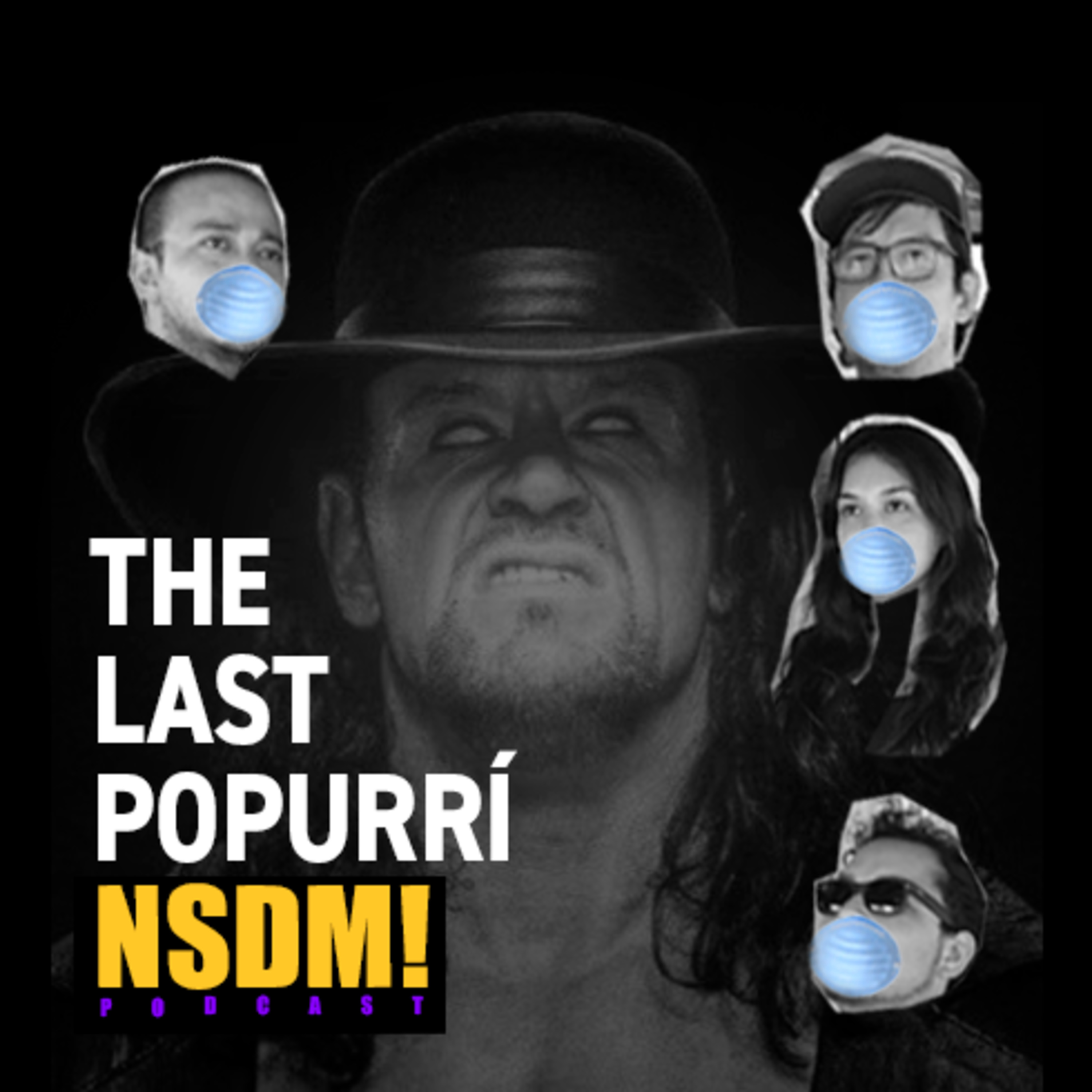 Capítulo 10 - The Last Popurrí episode artwork