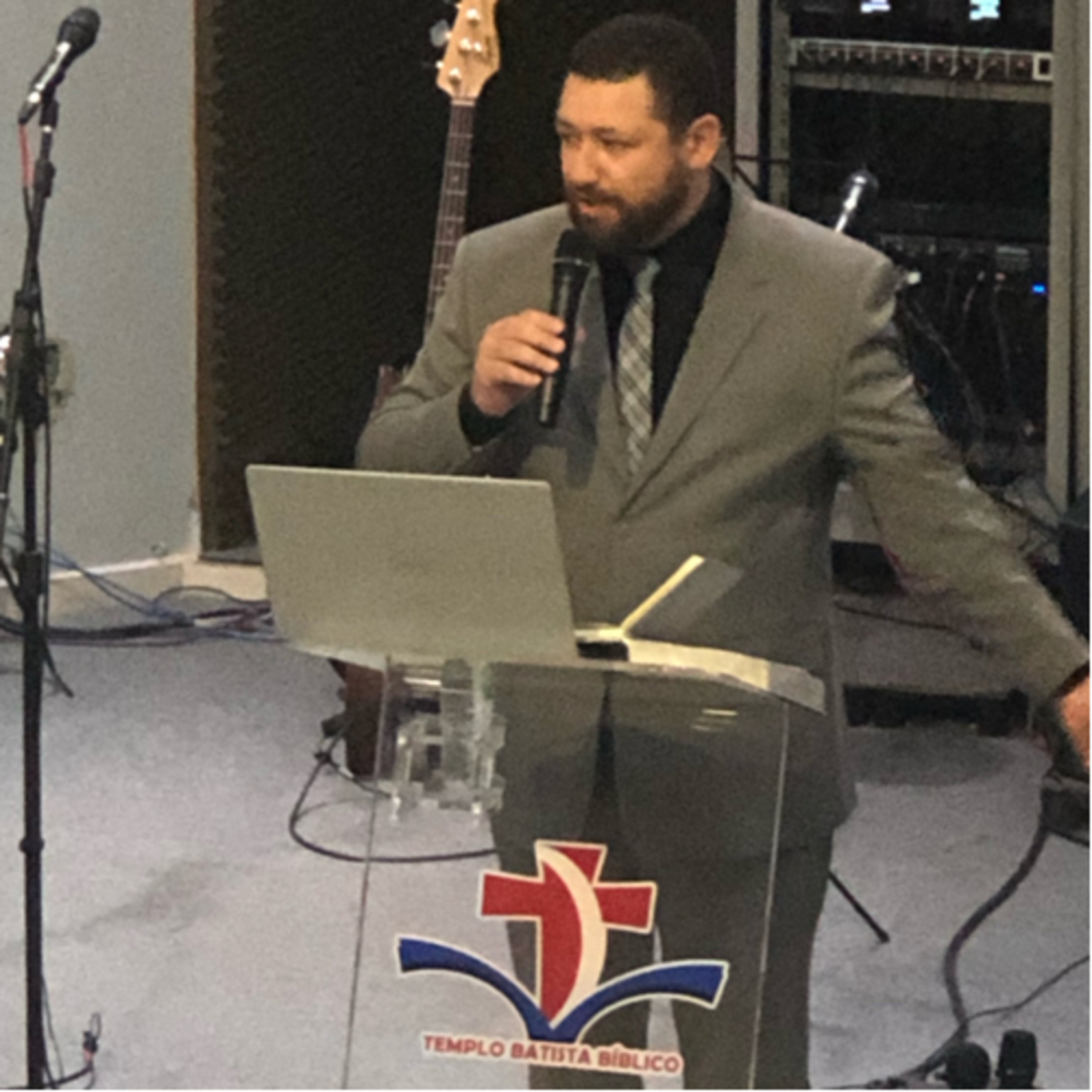 Templo Batista Bíblico JD. Garcia