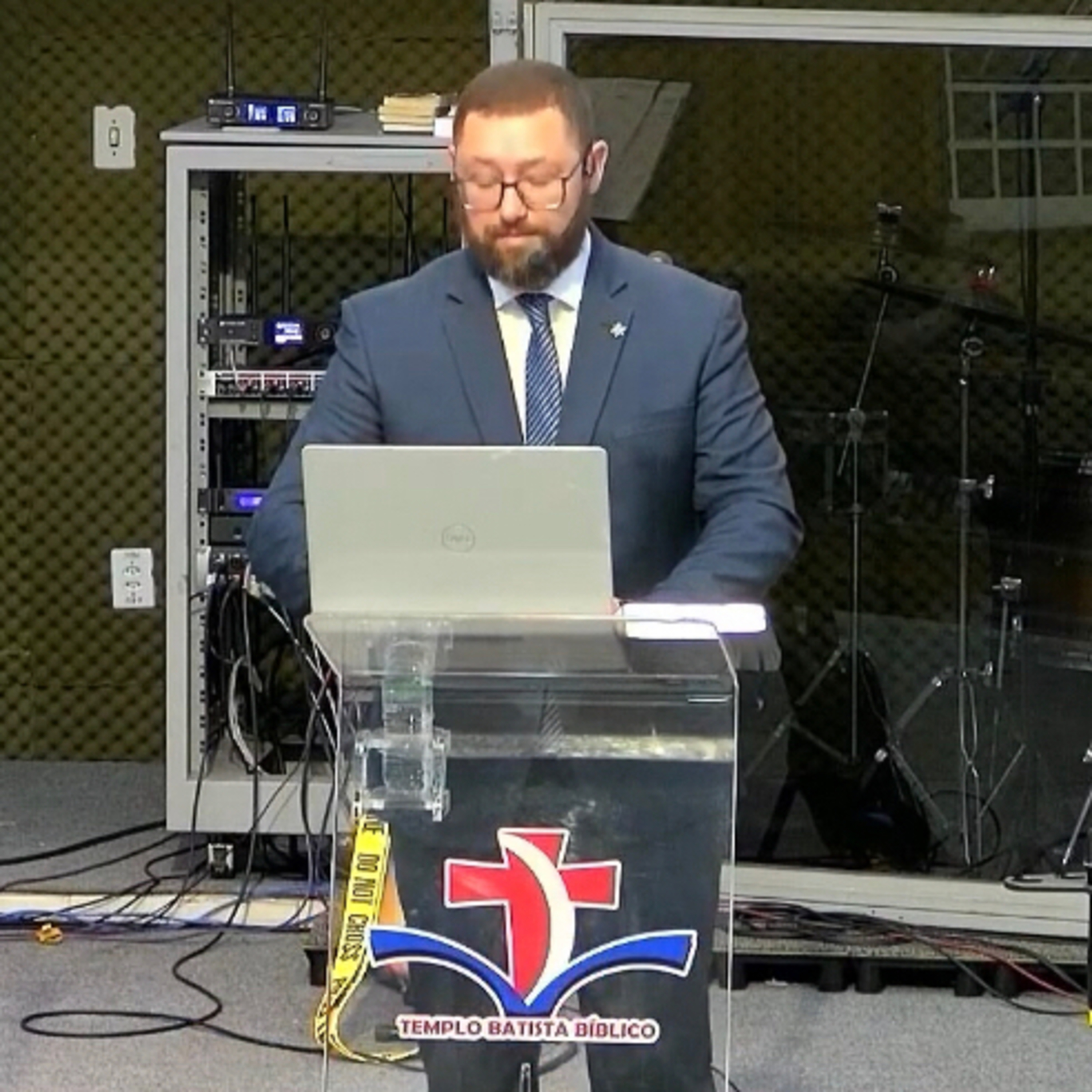 Templo Batista Bíblico JD. Garcia