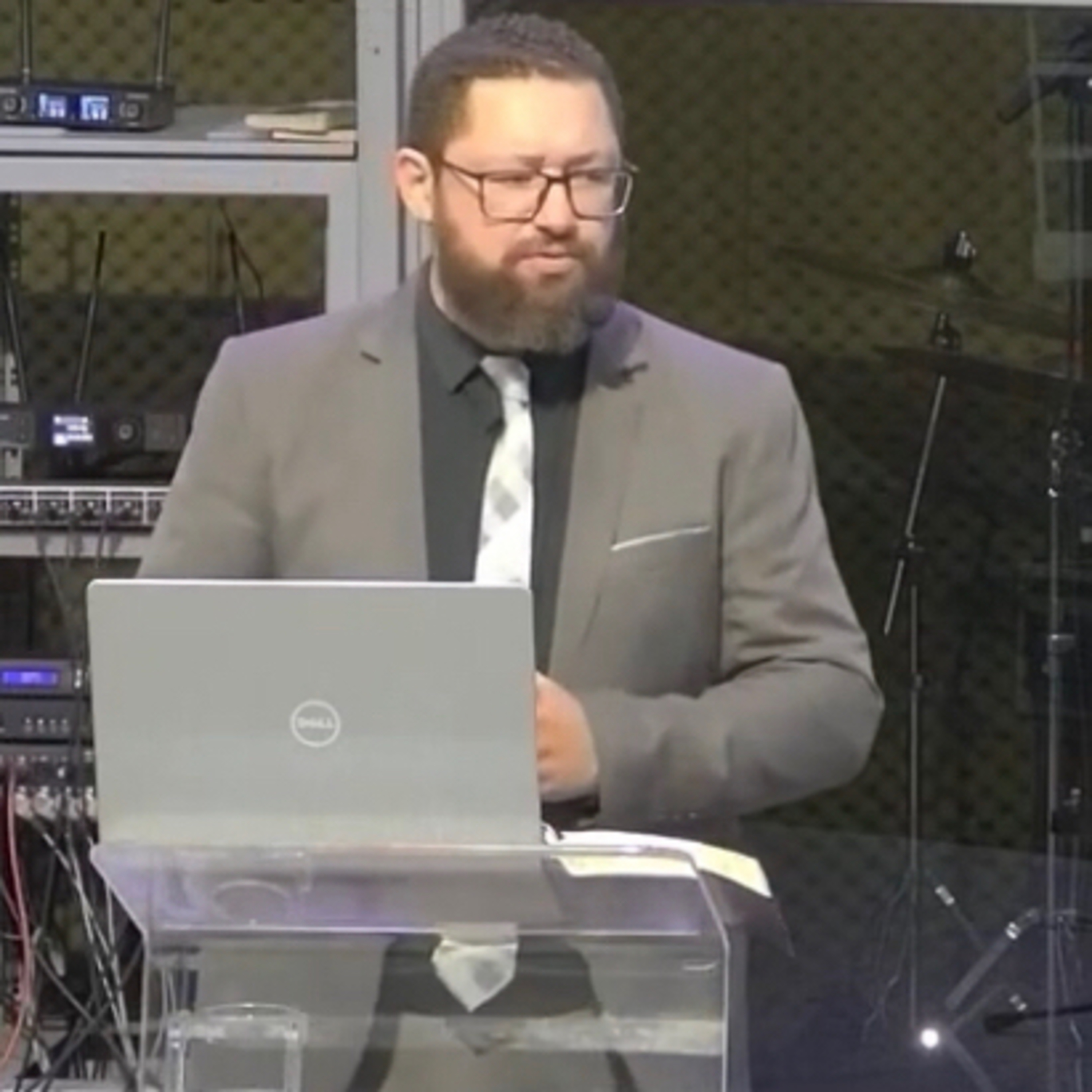 Templo Batista Bíblico JD. Garcia