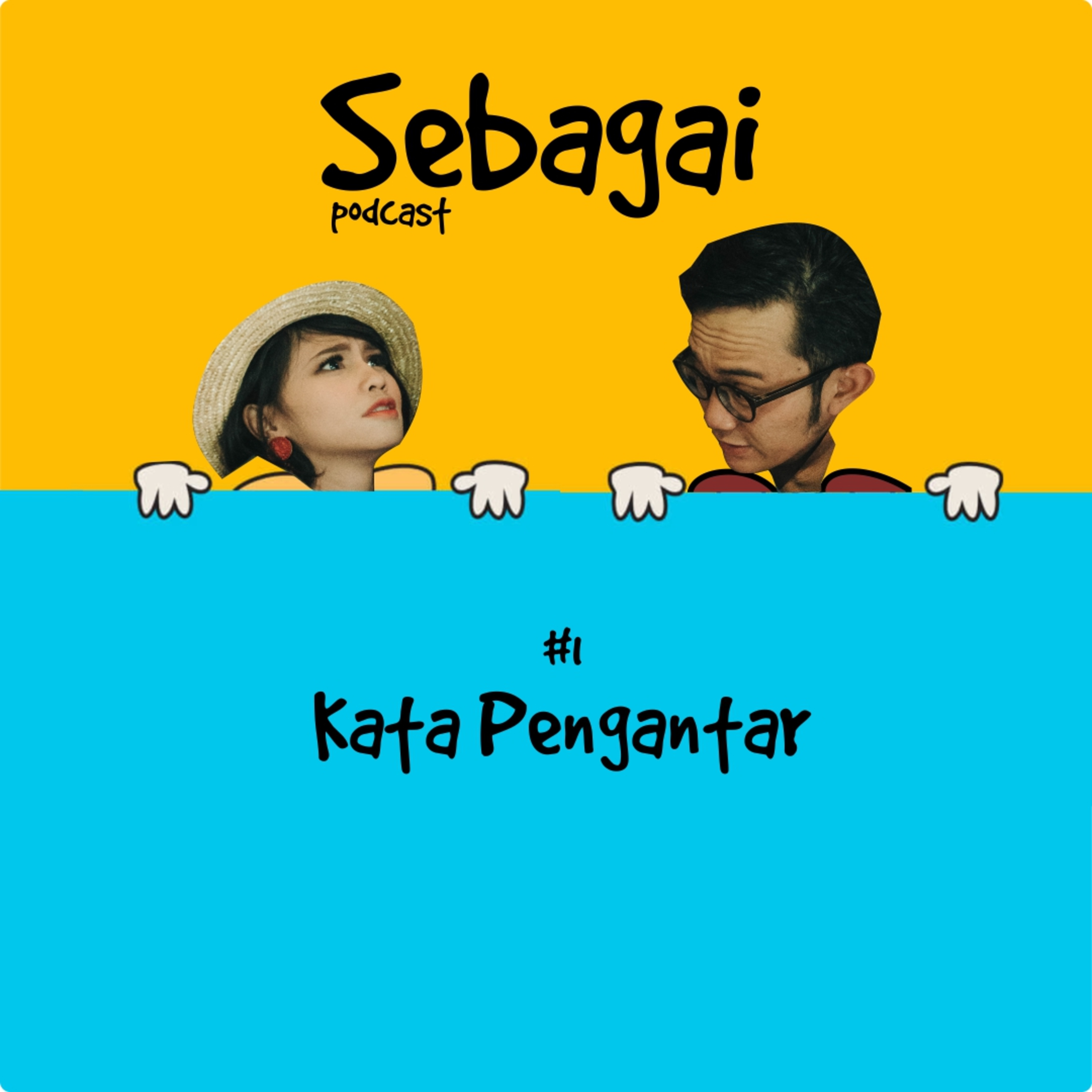 Sebagai Podcast