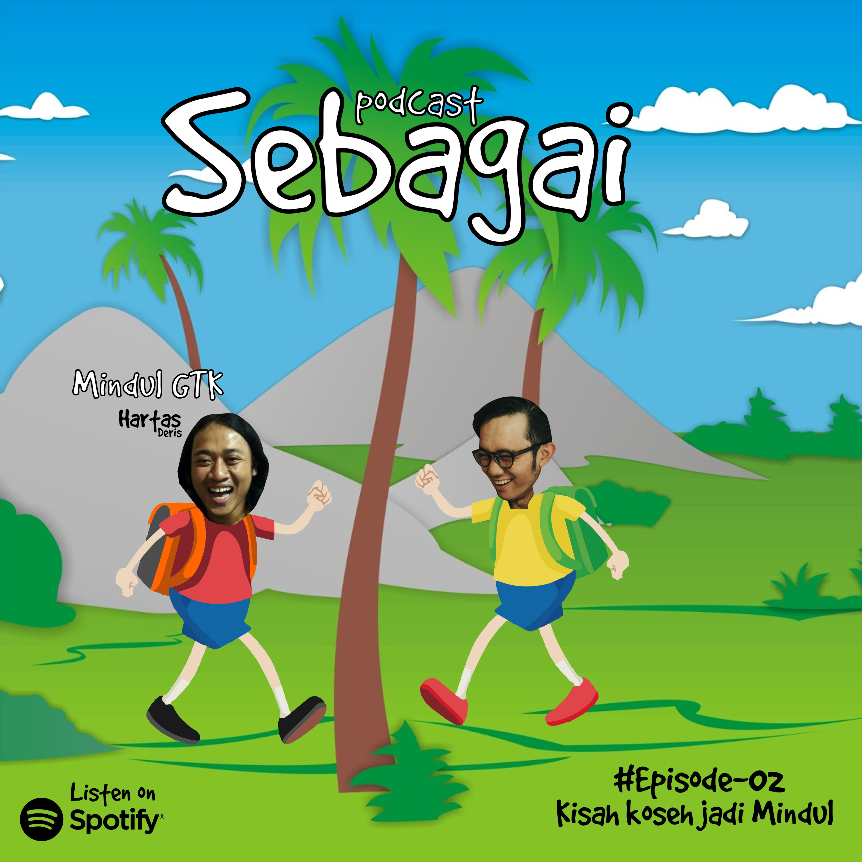 Sebagai Podcast