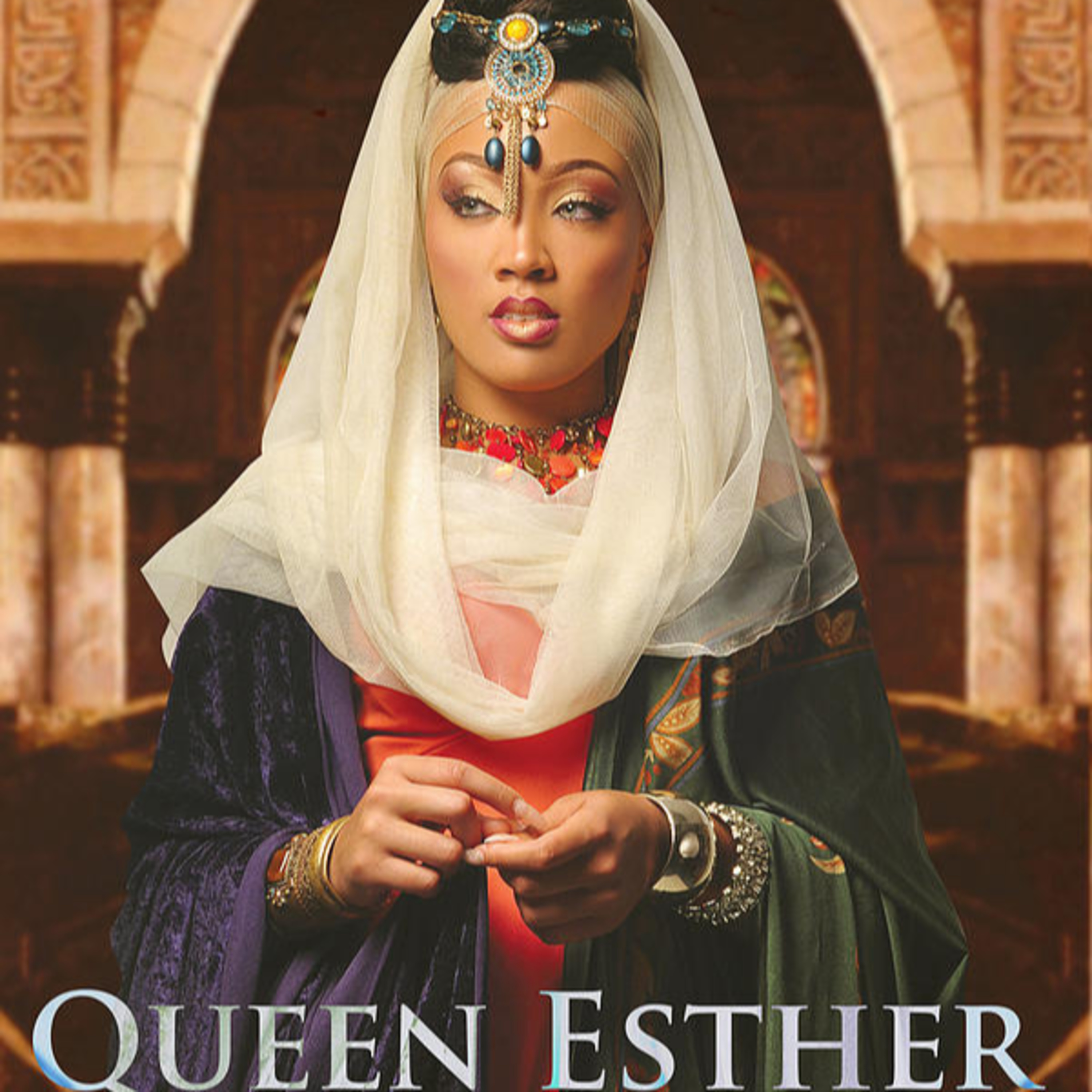 Queen Esther\'s Couch