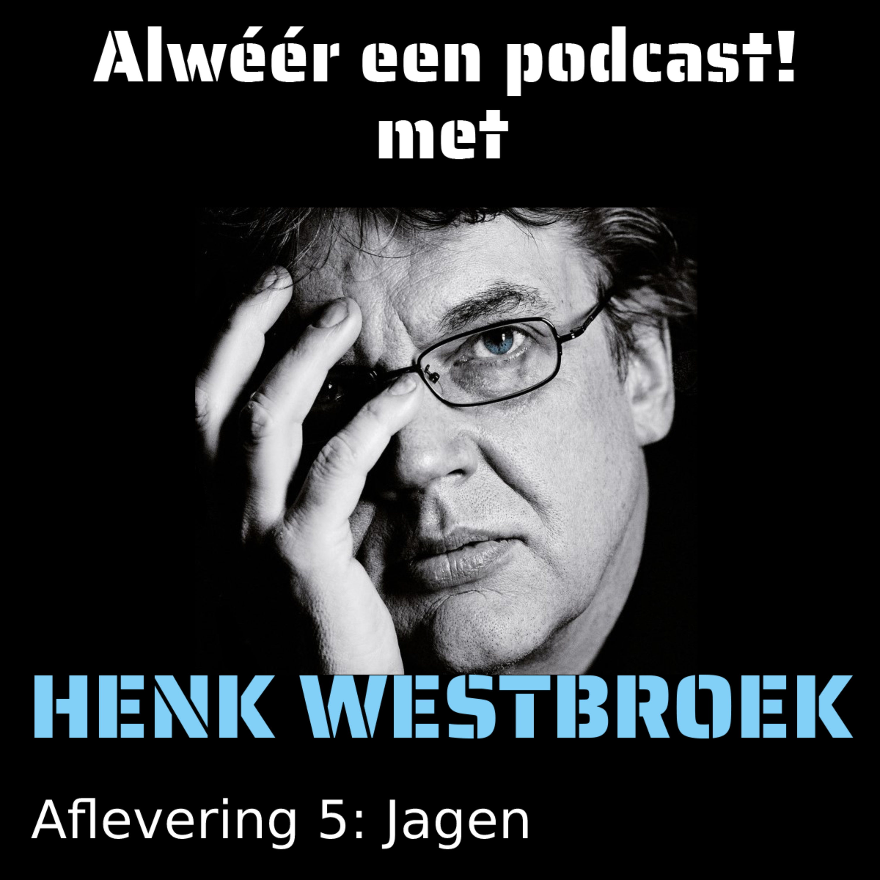 Alweer een Podcast