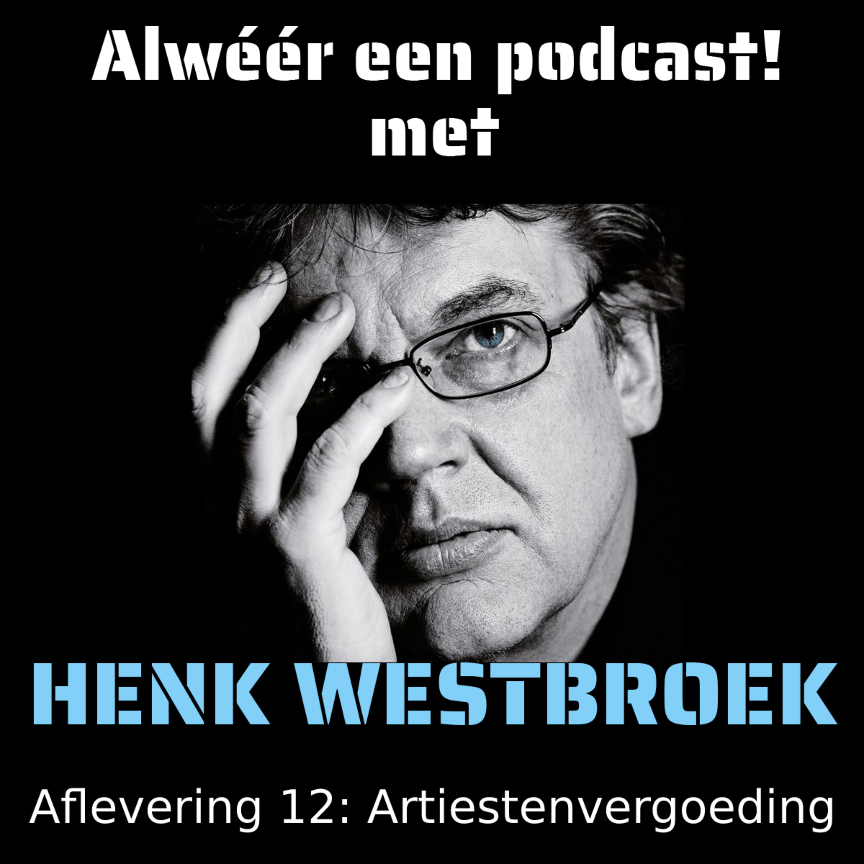 Alweer een Podcast