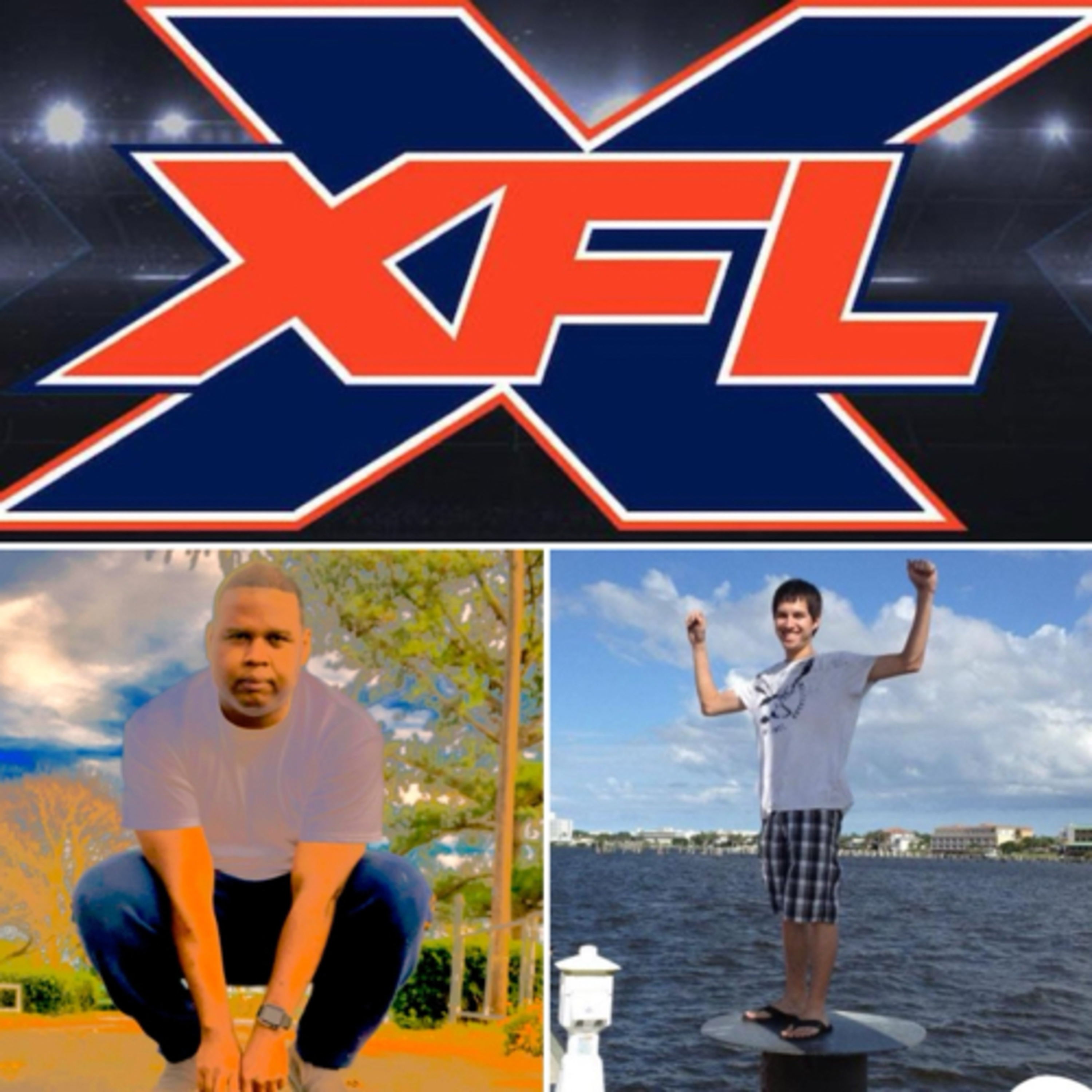 098 - XFL WEEK 4 episode artwork