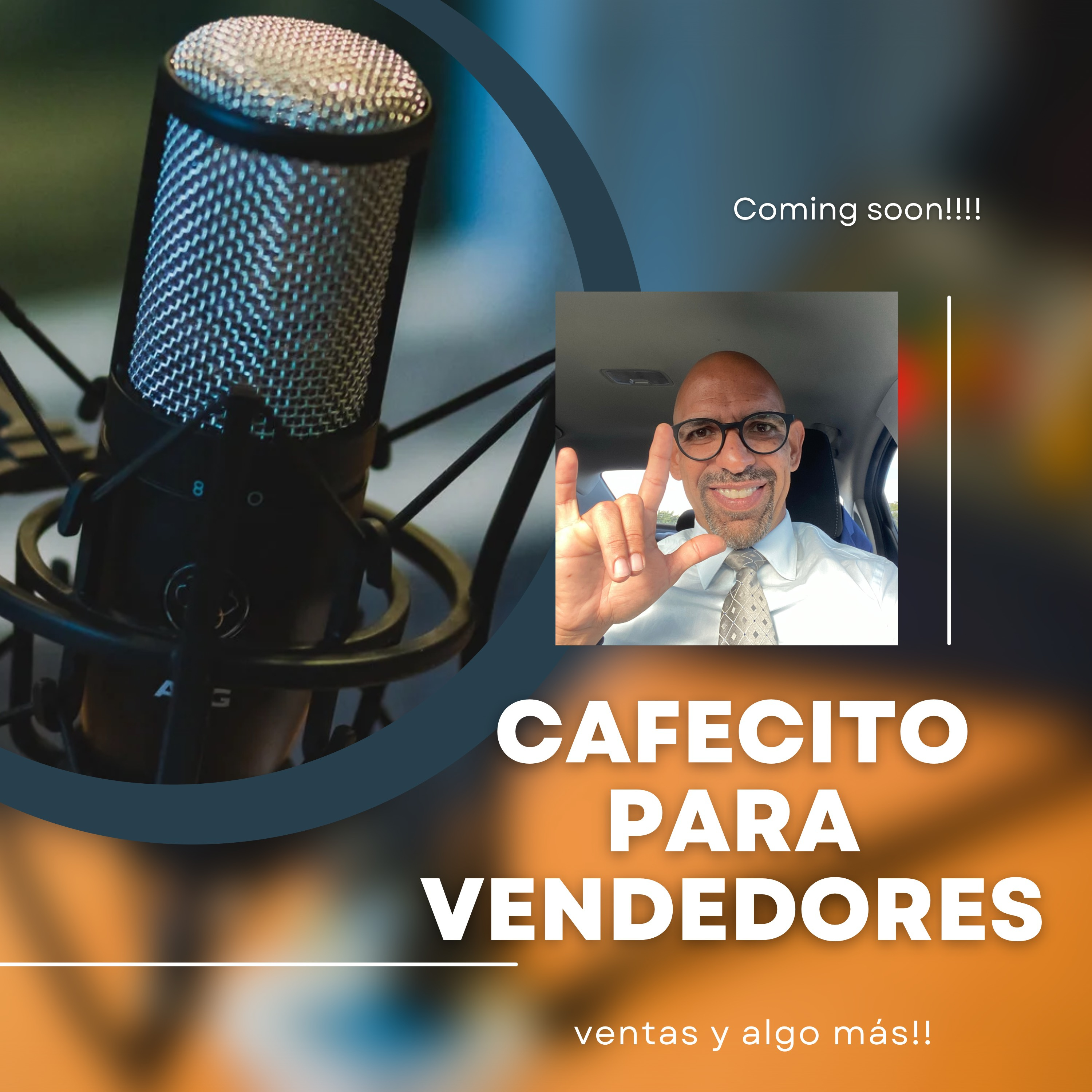 Cafecito para vendedores