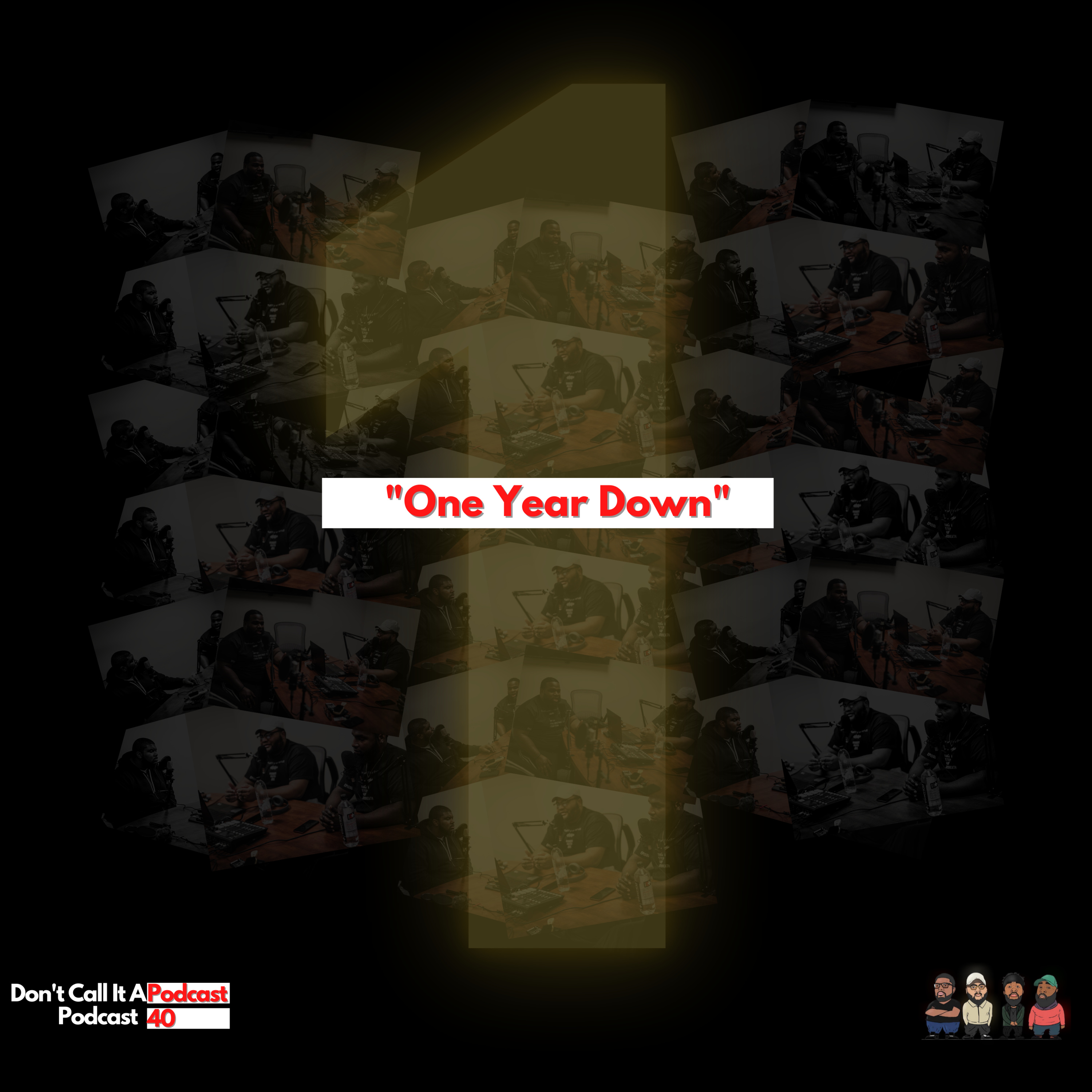 One Year Down episode artwork