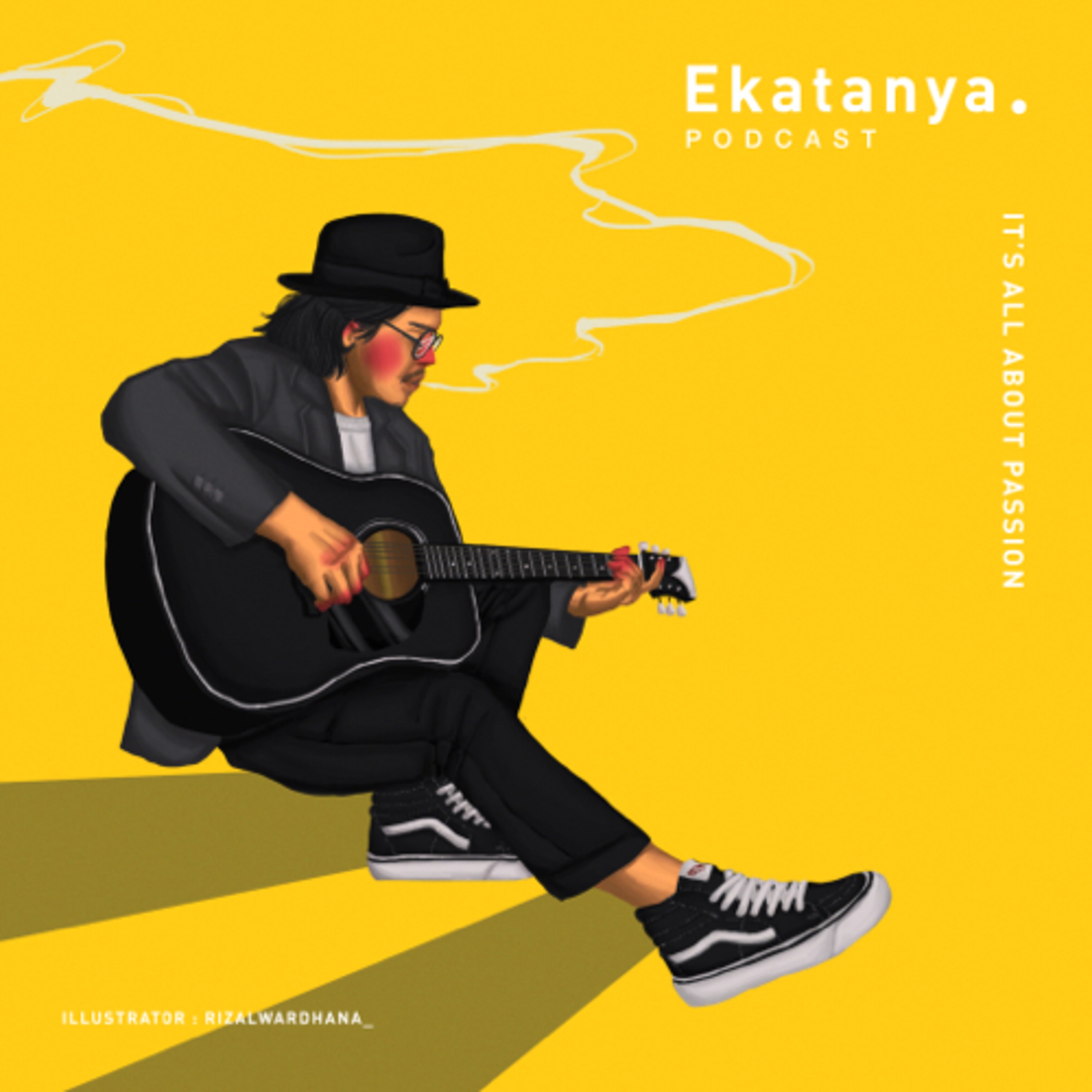 TRAILER - EKATANYA PODCAST episode artwork