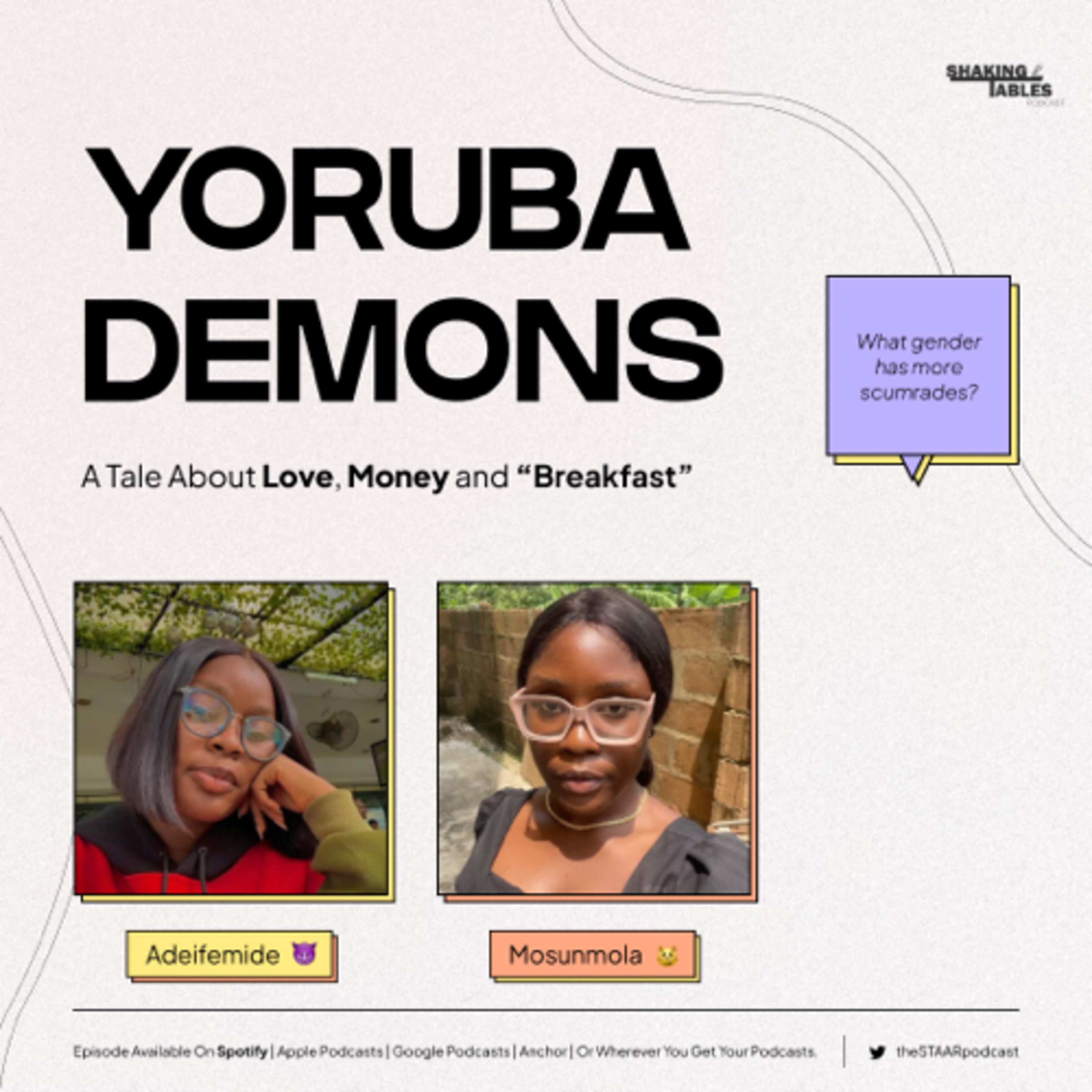 Yoruba Men Don't Deserve To Be Called "Demons"