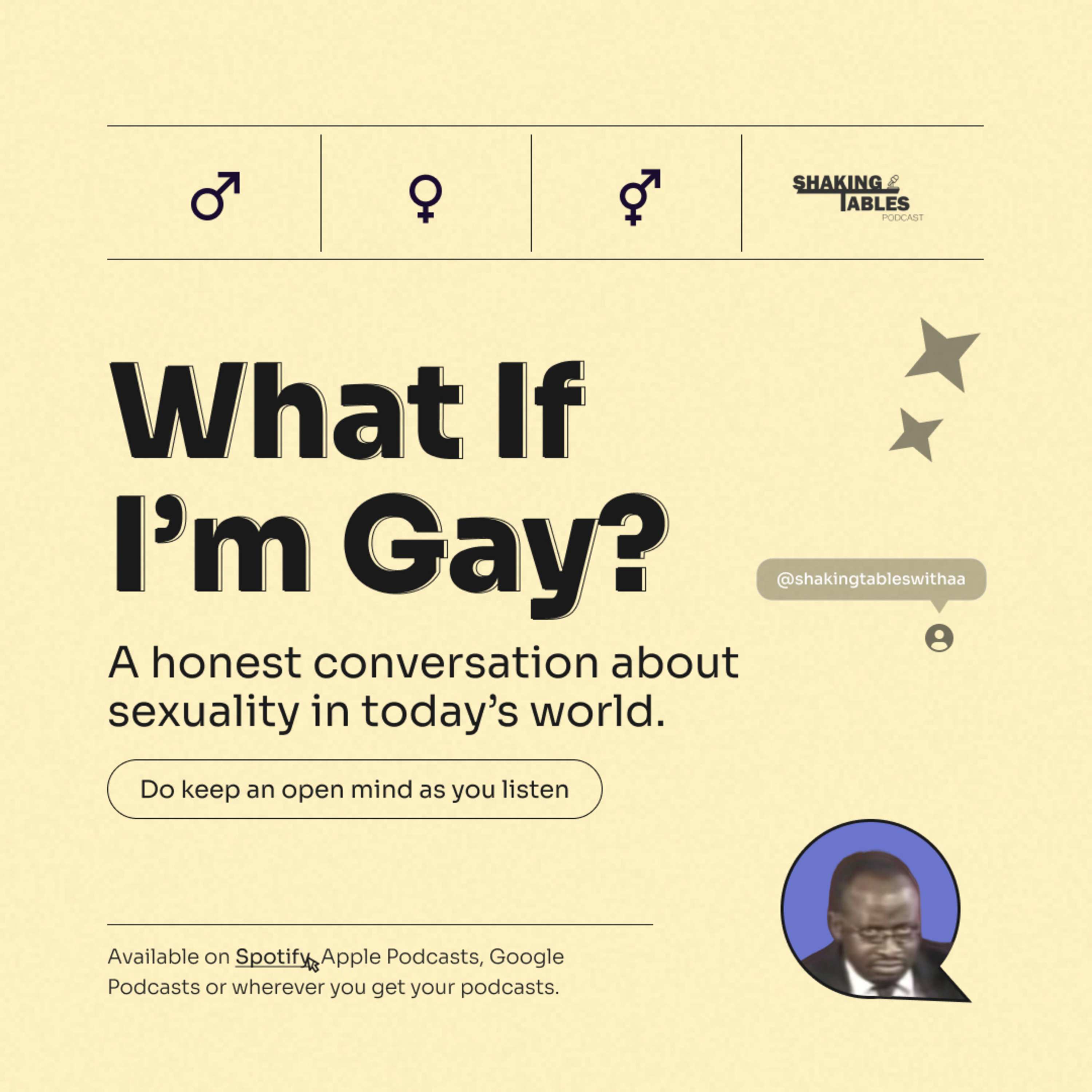 What If I'm Gay?