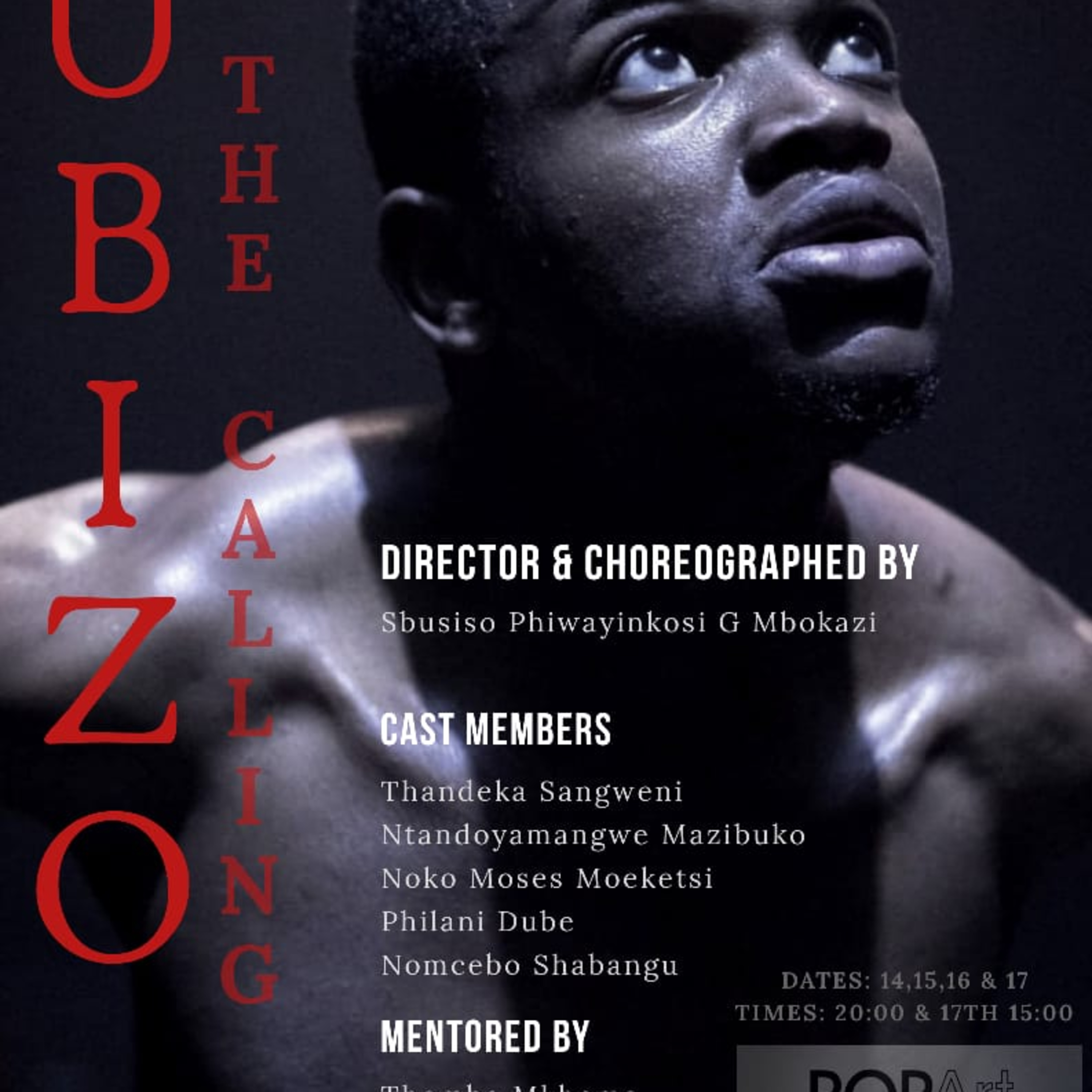 UBIZO - THE CALLING episode artwork