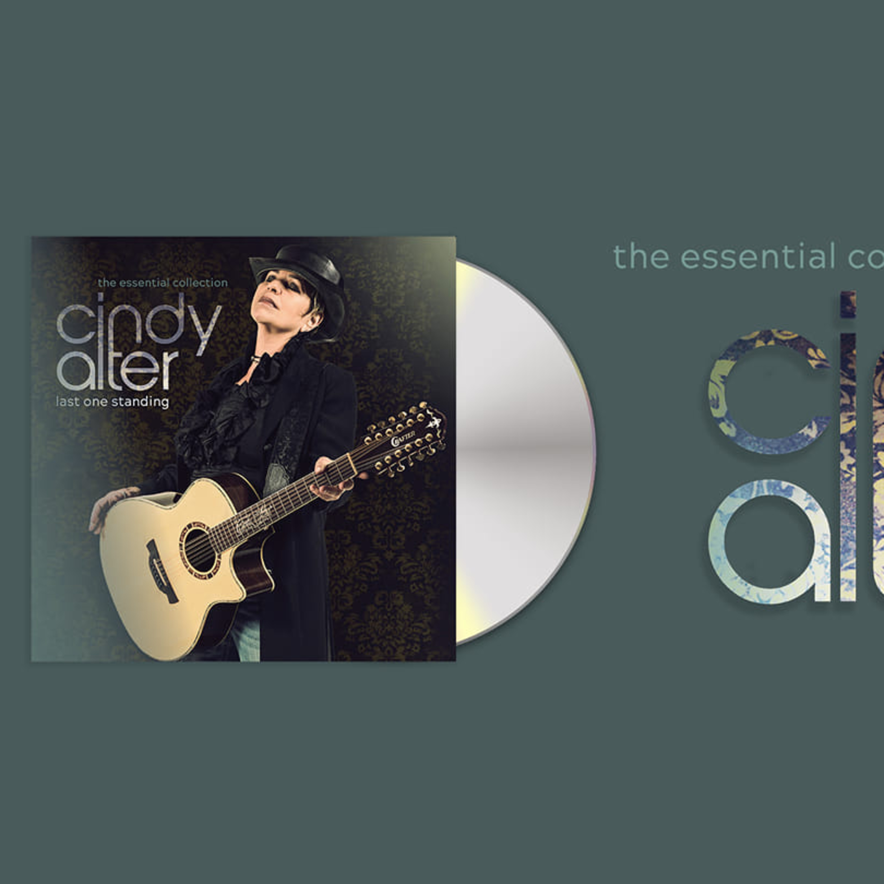 CINDY ALTER - ESSENTIAL COLLECTION episode artwork