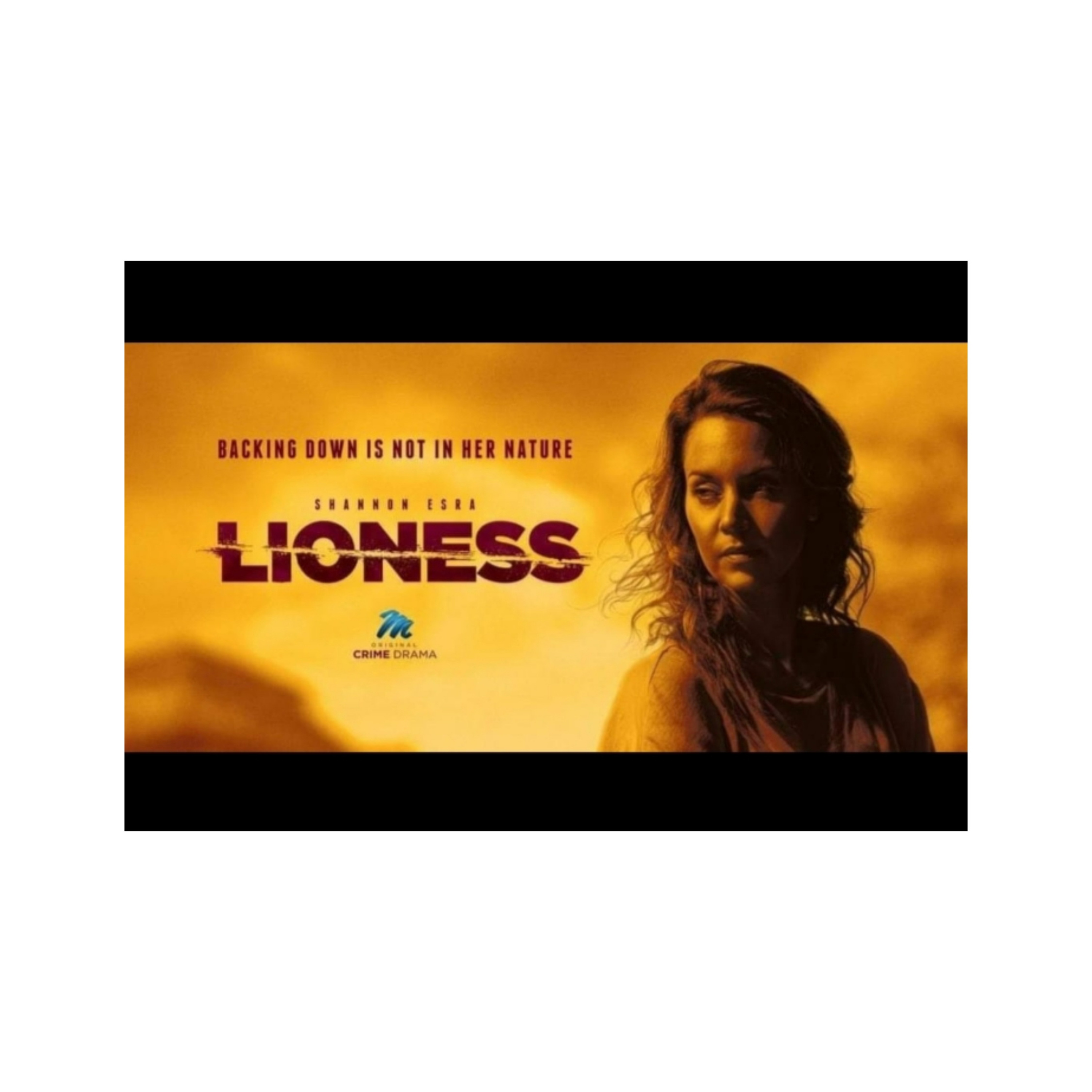  SHANON ESRA - LIONESS episode artwork