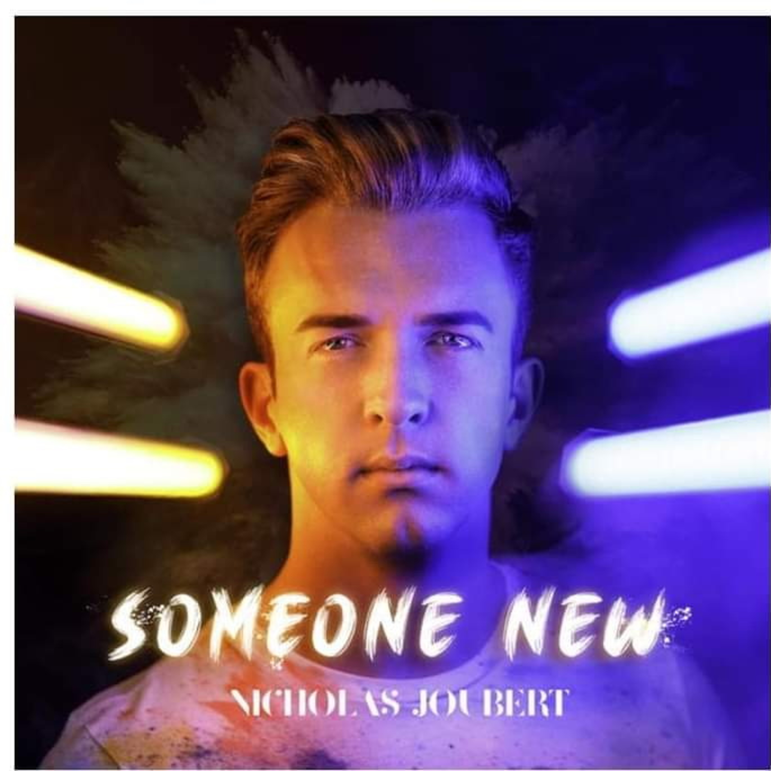 NICHOLAS JOUBERT - SOMEONE NEW episode artwork