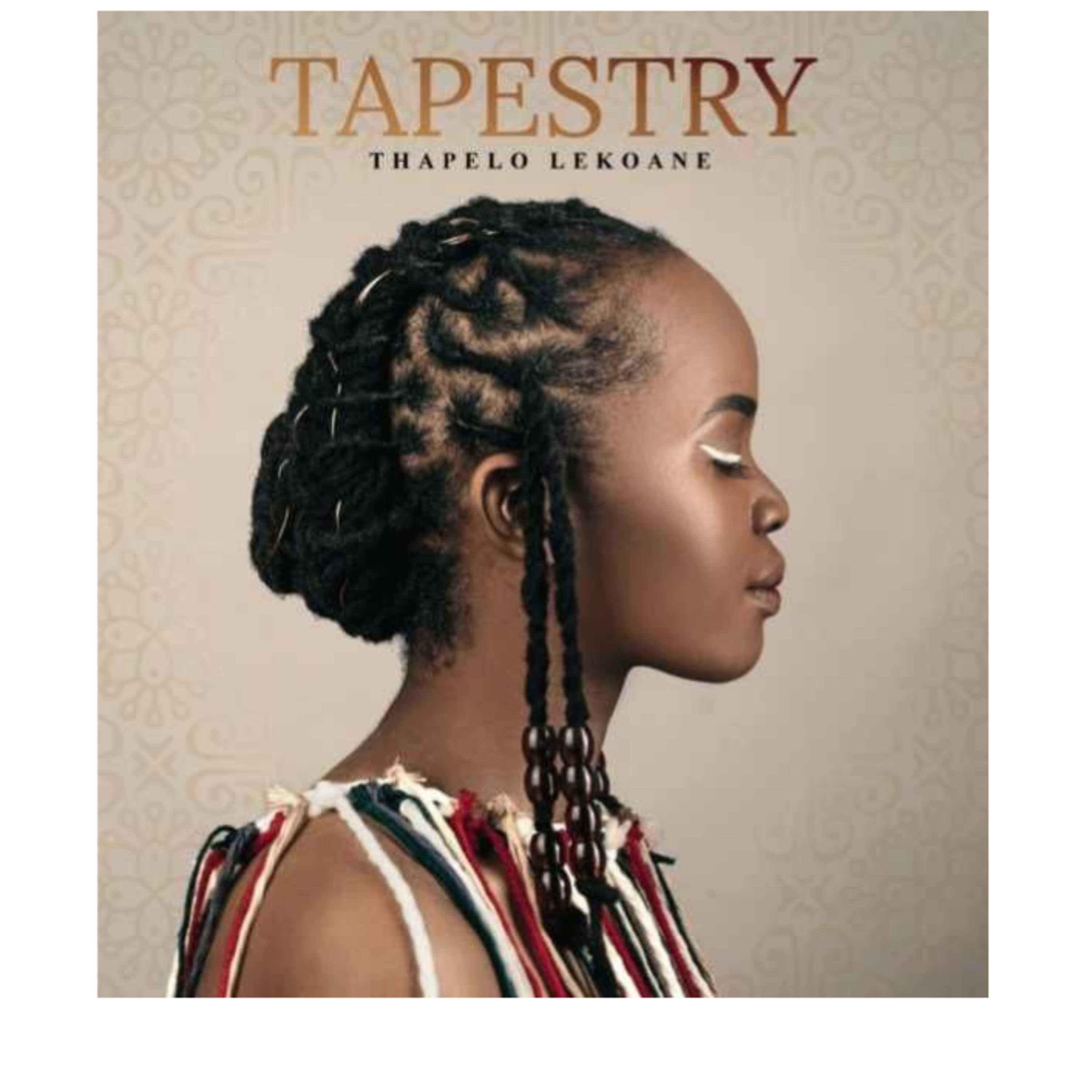 THAPELO LEKOANE - TAPESTRY episode artwork