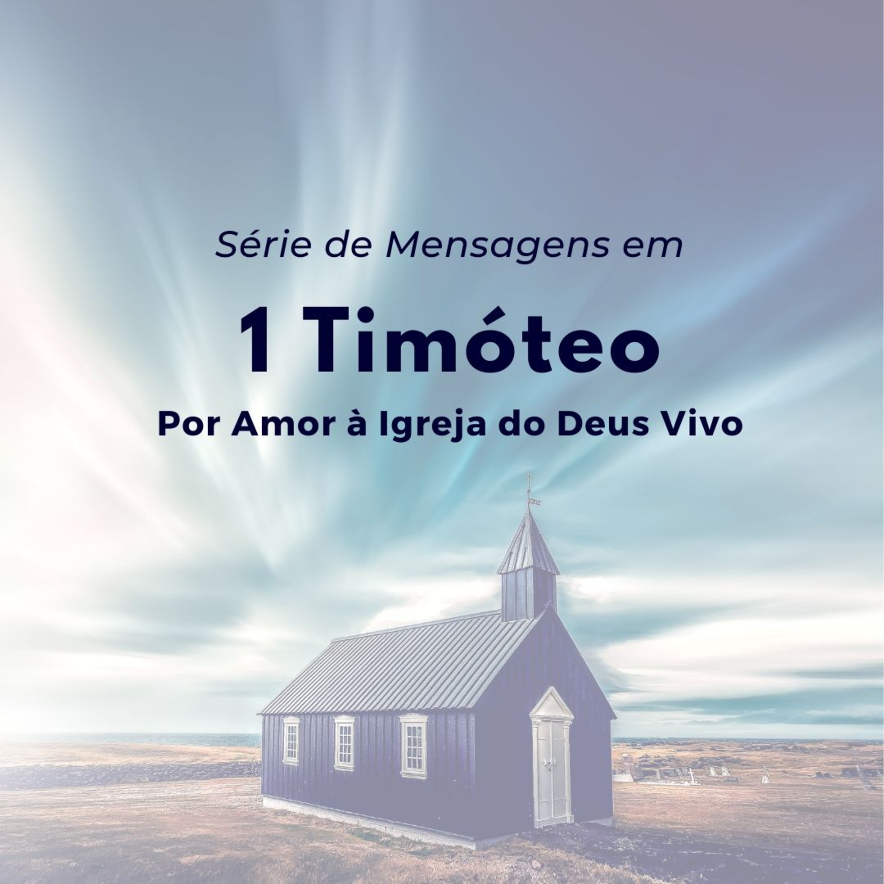 02/02/2020 | 1 Timóteo 4:1-5 | Demônios, Carne e Fé (Alex Daher) episode artwork