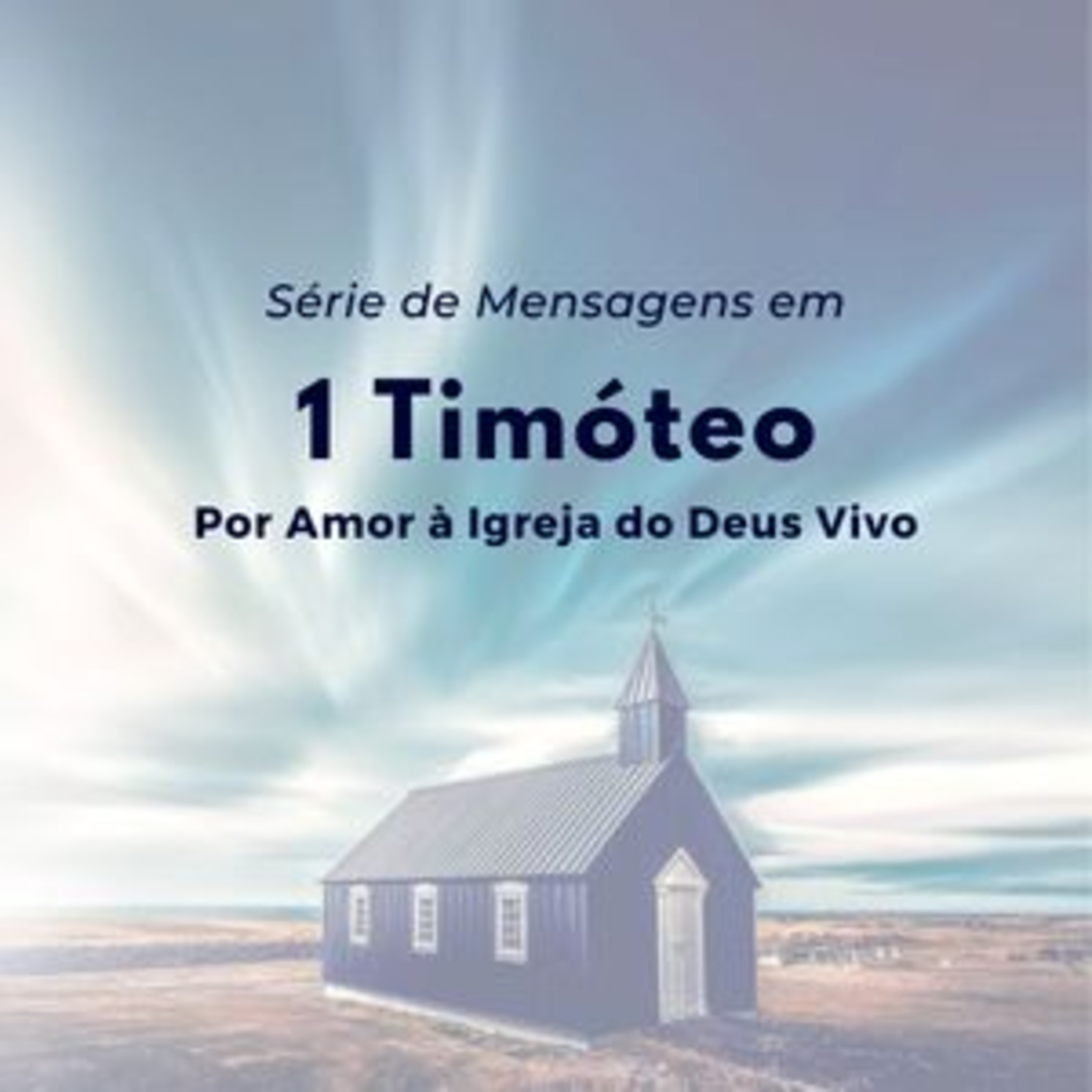 09/02/2020 | 1 Timóteo 4:6-10 | Exercite-se na Piedade (Alex Daher) episode artwork
