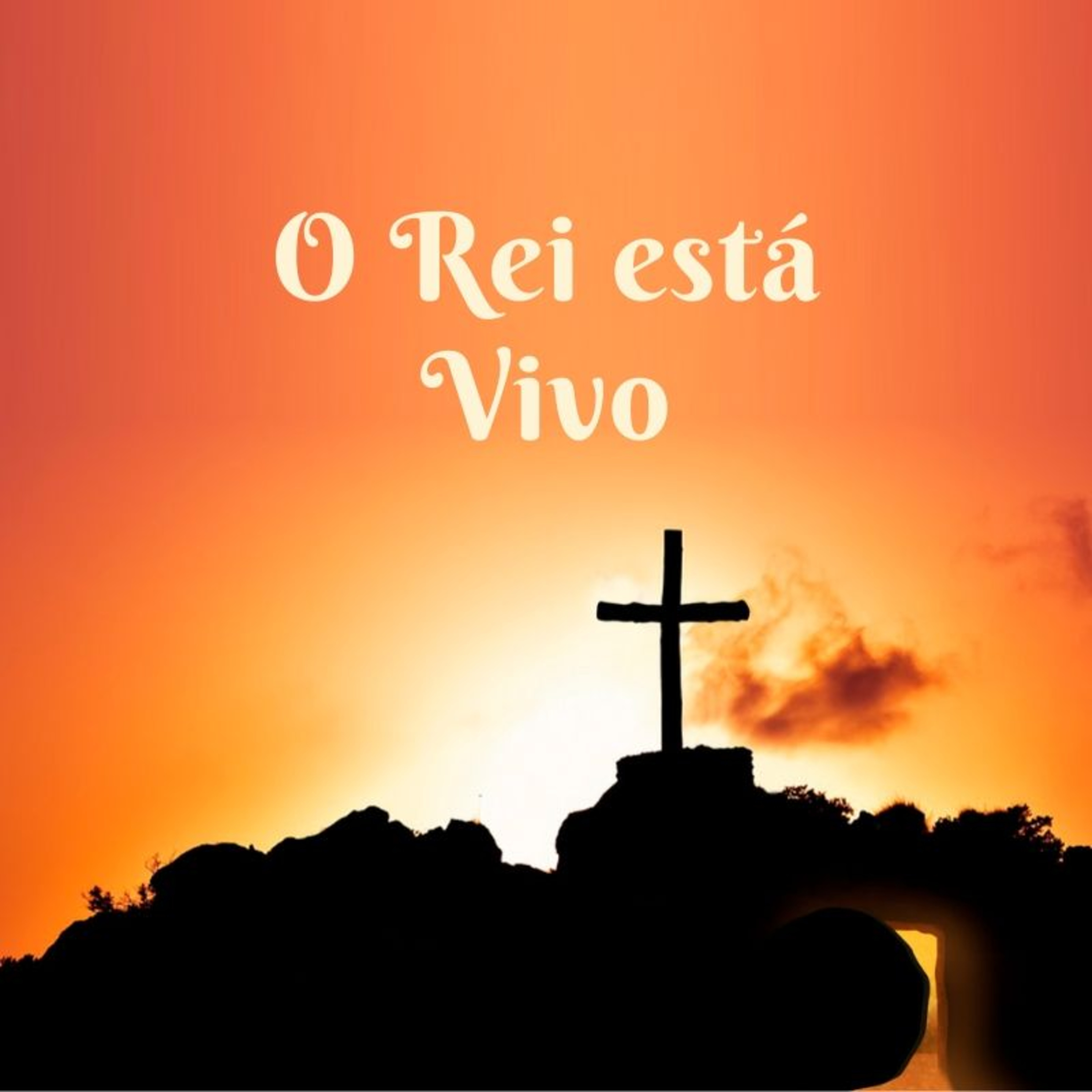 14/04/2019 | Mateus 27:32-66 | O Rei é Crucificado (Alex Daher) episode artwork