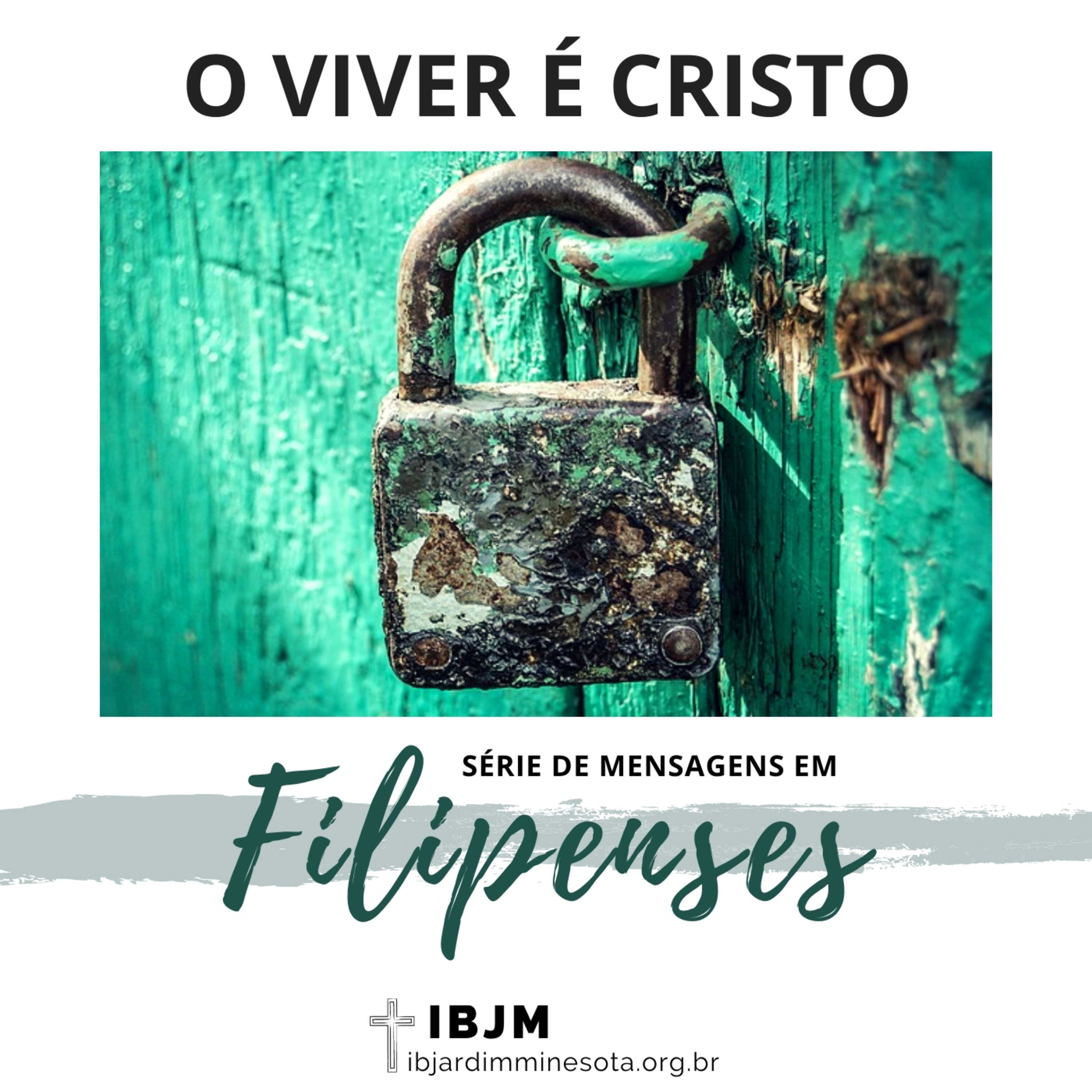 11/11/2018 | Filipenses 2:1-4 | Unidade e Humildade (Alex Daher) episode artwork