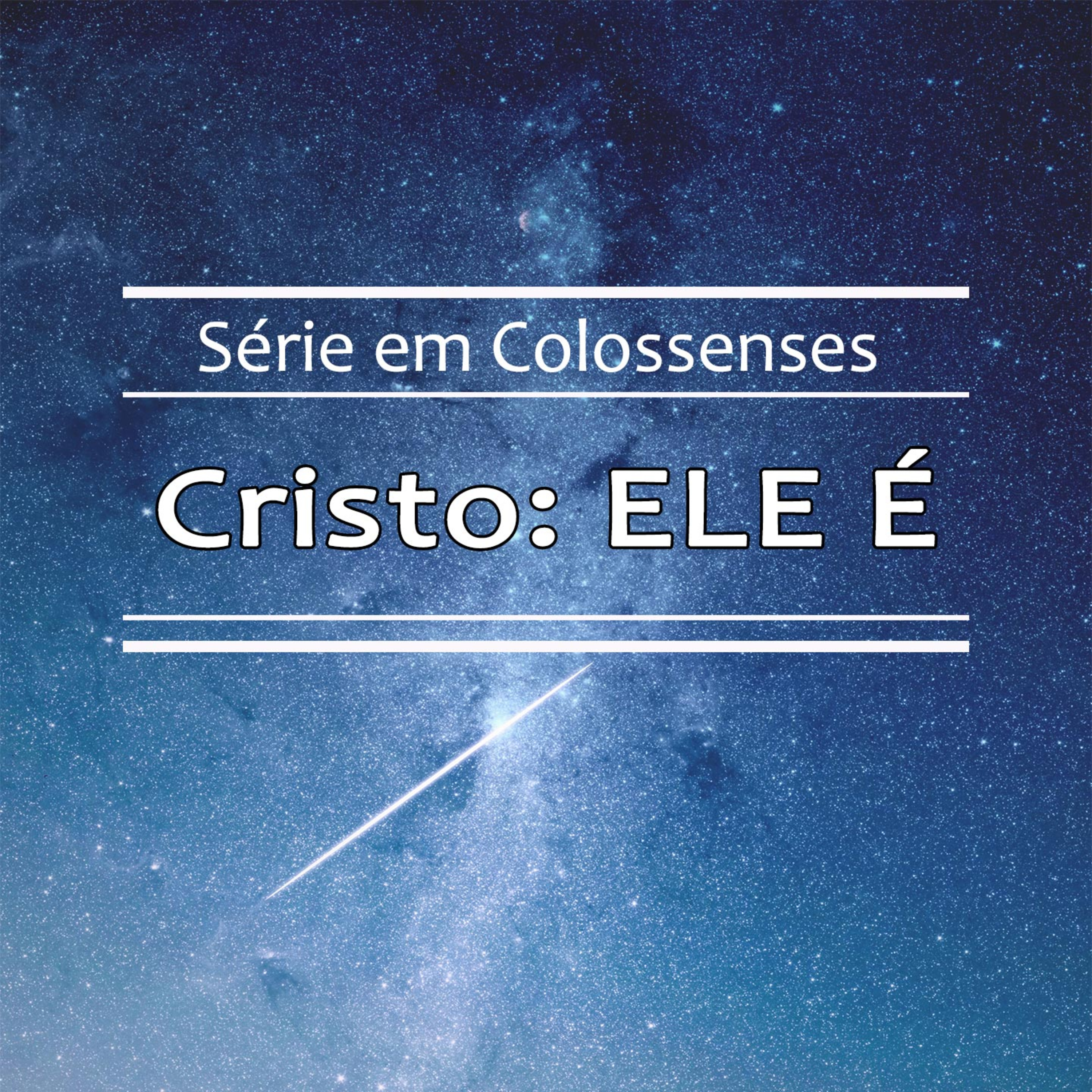 (12) 14/01/2018: Colossenses 3:18-19 - Relacionamentos Cristãos (I): O Casamento (Alex Daher) episode artwork