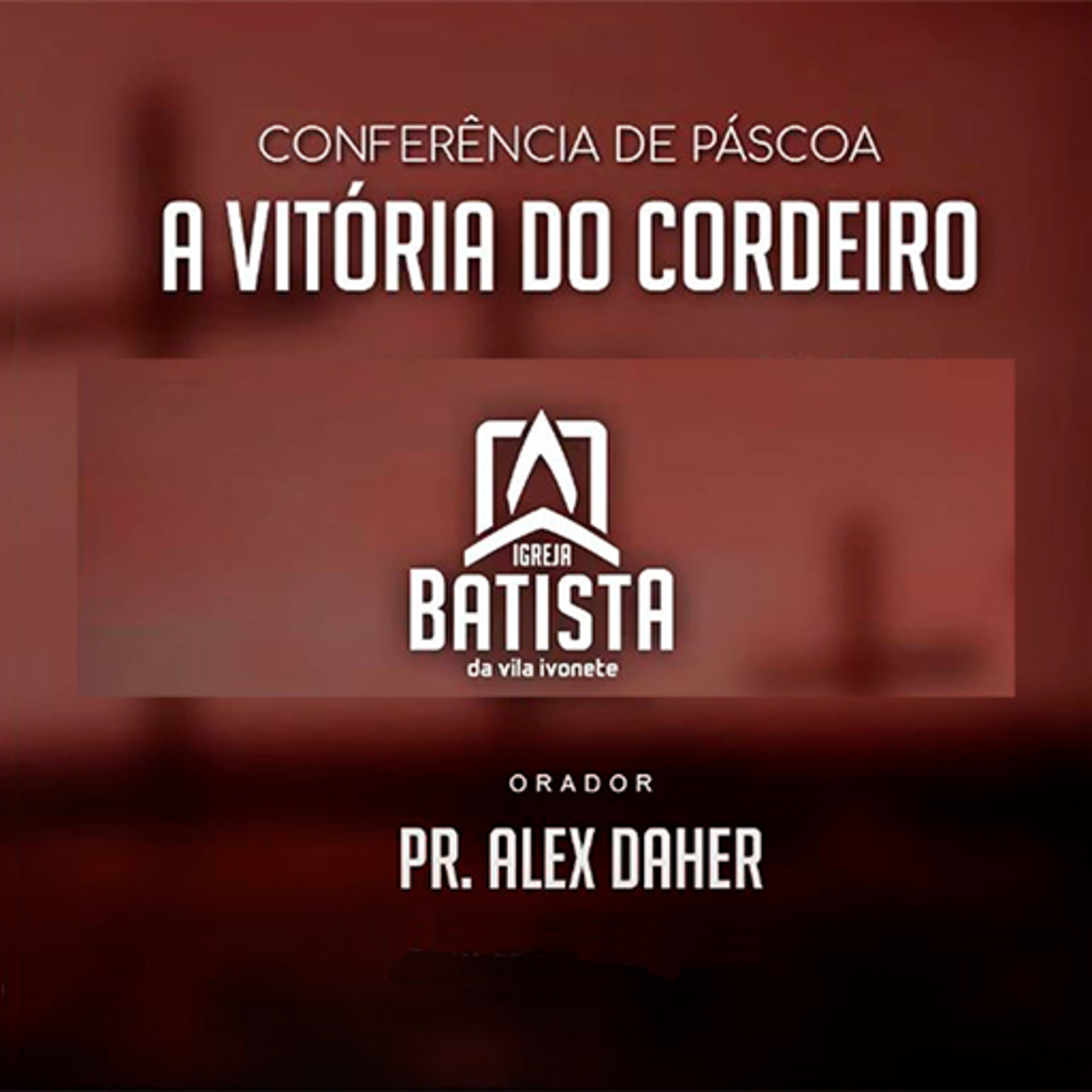 (1) A vitória do Cordeiro - Nosso Substituto - Isaías 53 (Alex Daher) episode artwork