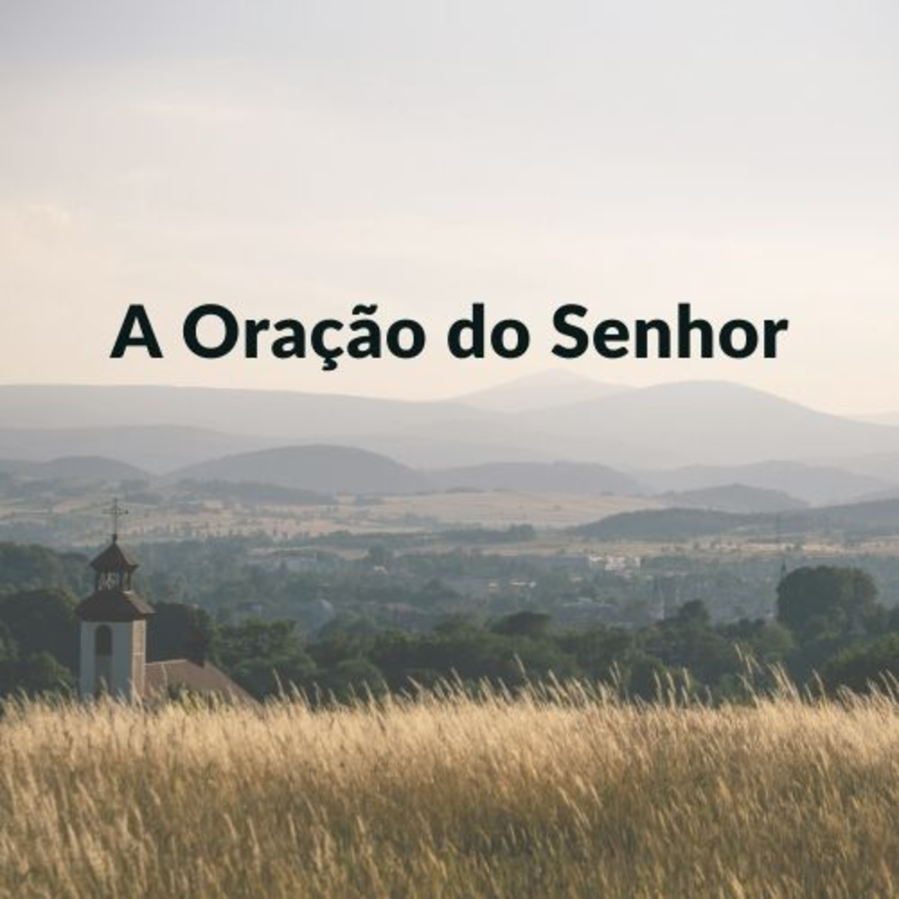 Nosso Pai (Mateus 6:5-9) | Alex Daher (17/05/2020) episode artwork