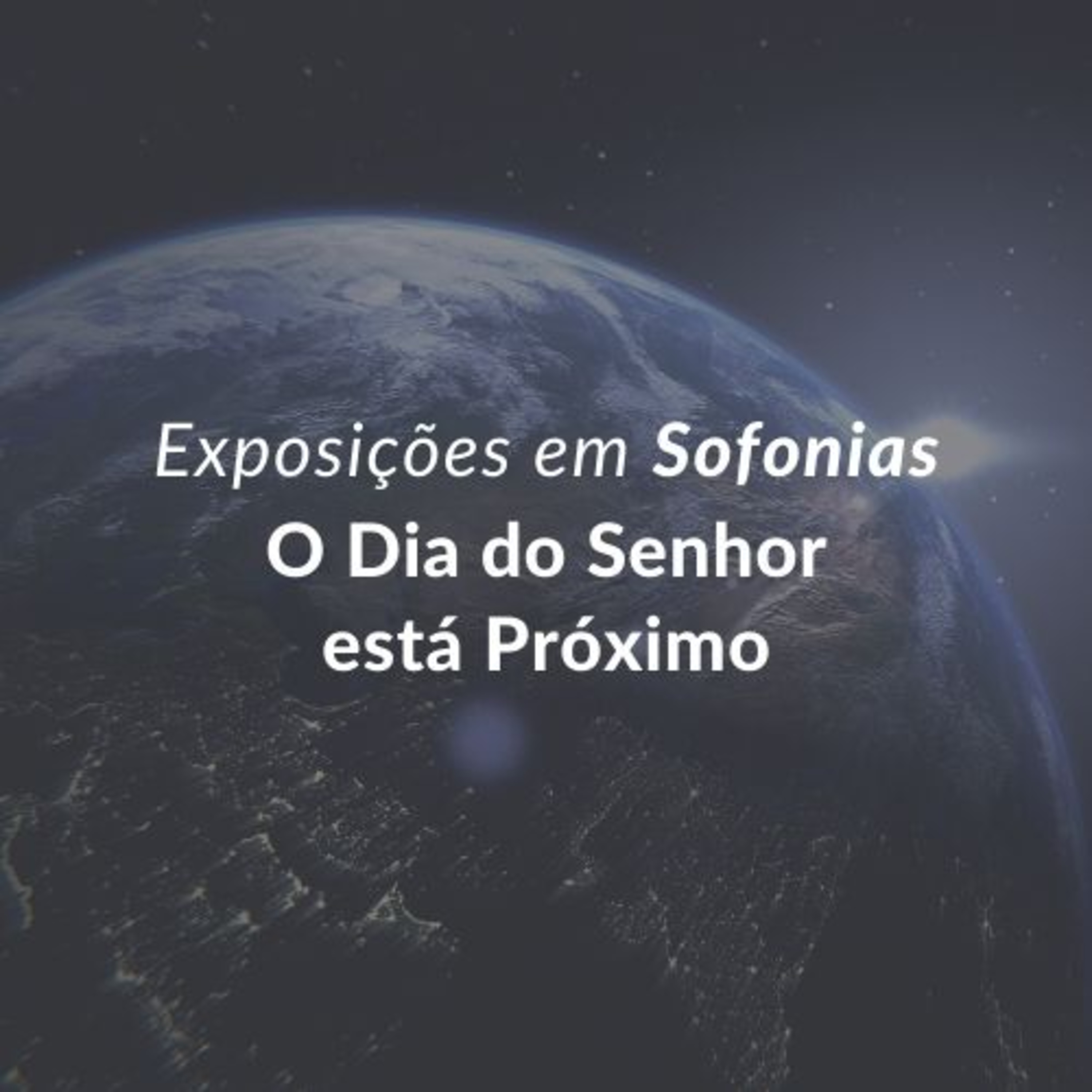 Um Coral Celestial (Sofonias 3:14-20) | Alex Daher (26/07/2020) episode artwork