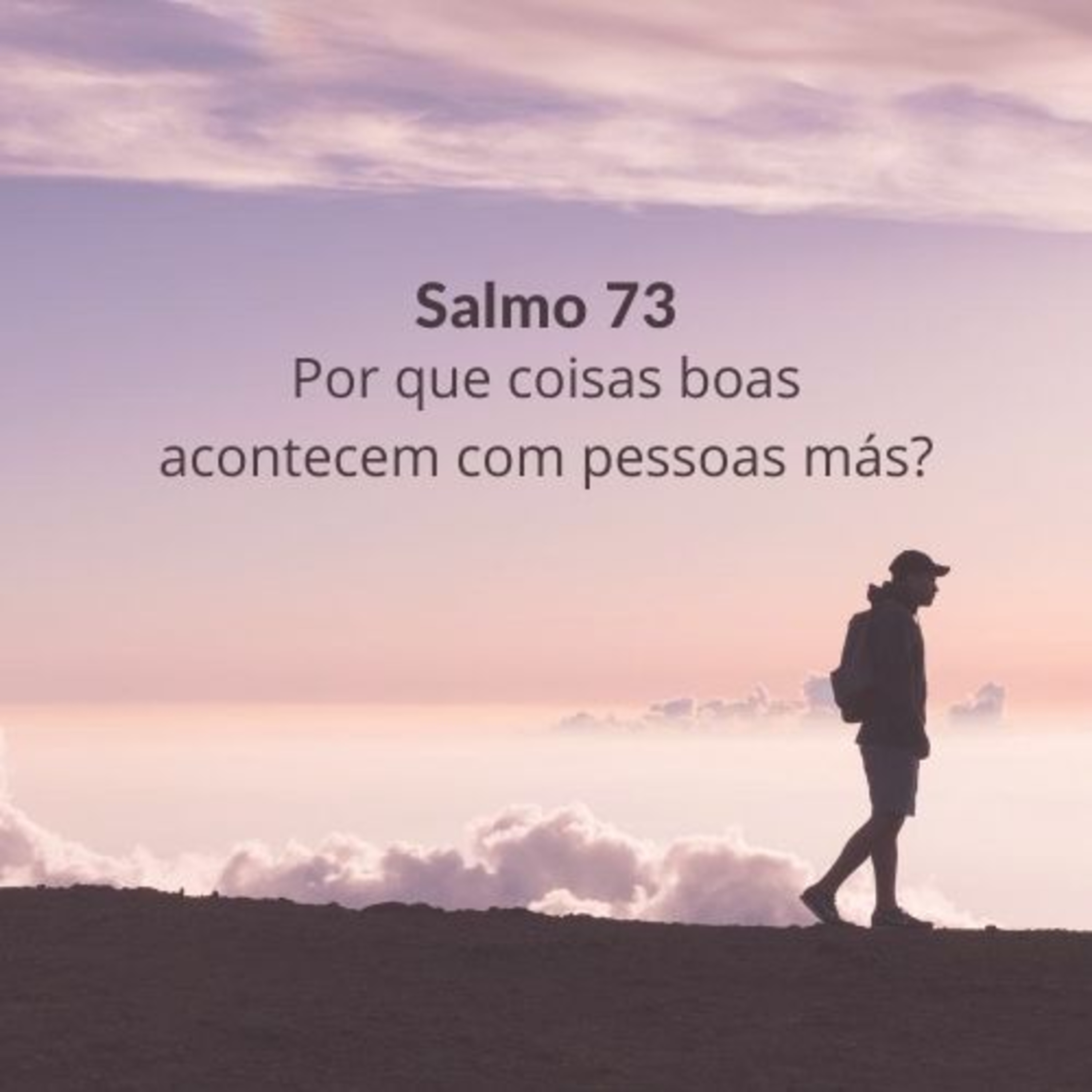 Por que Coisas Boas Acontecem com Pessoas Más? (Salmo 73) | Alex Daher (02/08/2020) episode artwork